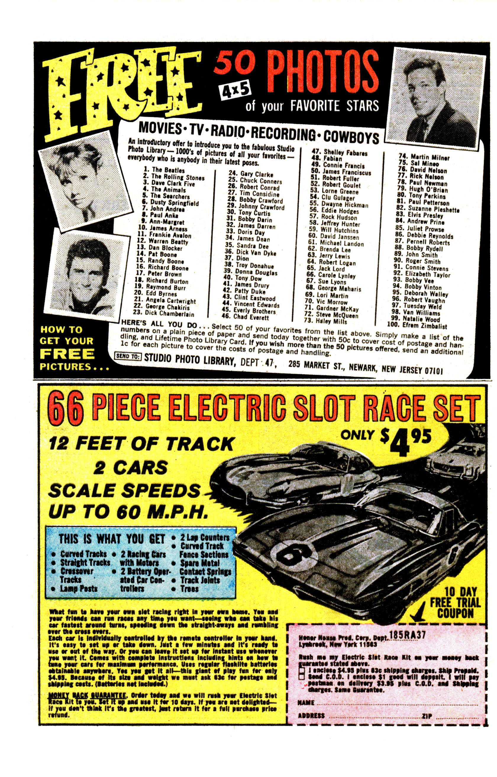 Read online Reggie and Me (1966) comic -  Issue #28 - 27