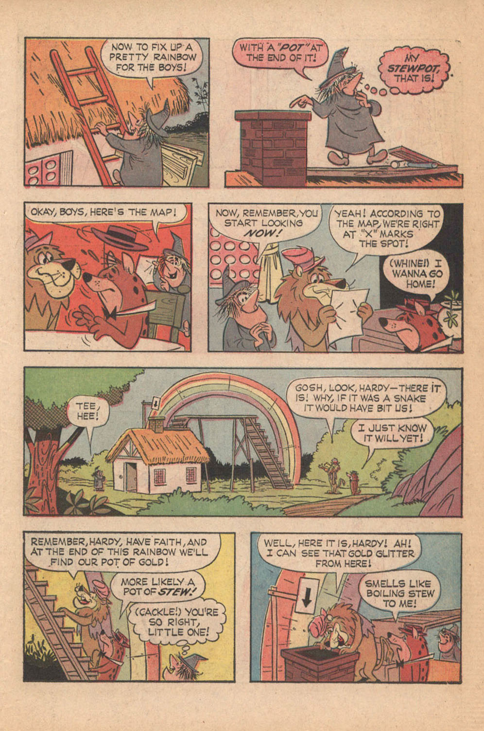 Read online The Jetsons (1963) comic -  Issue #31 - 23