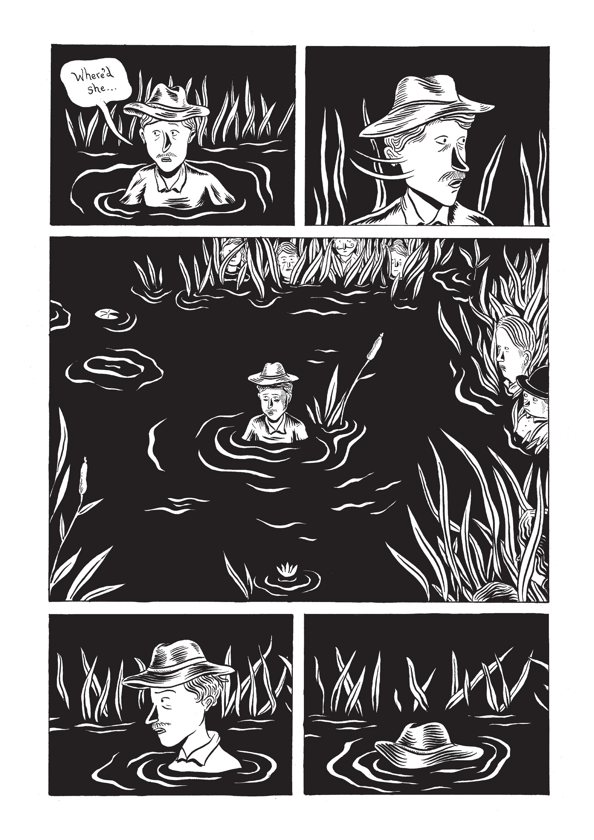 Read online The Lagoon comic -  Issue # TPB - 46
