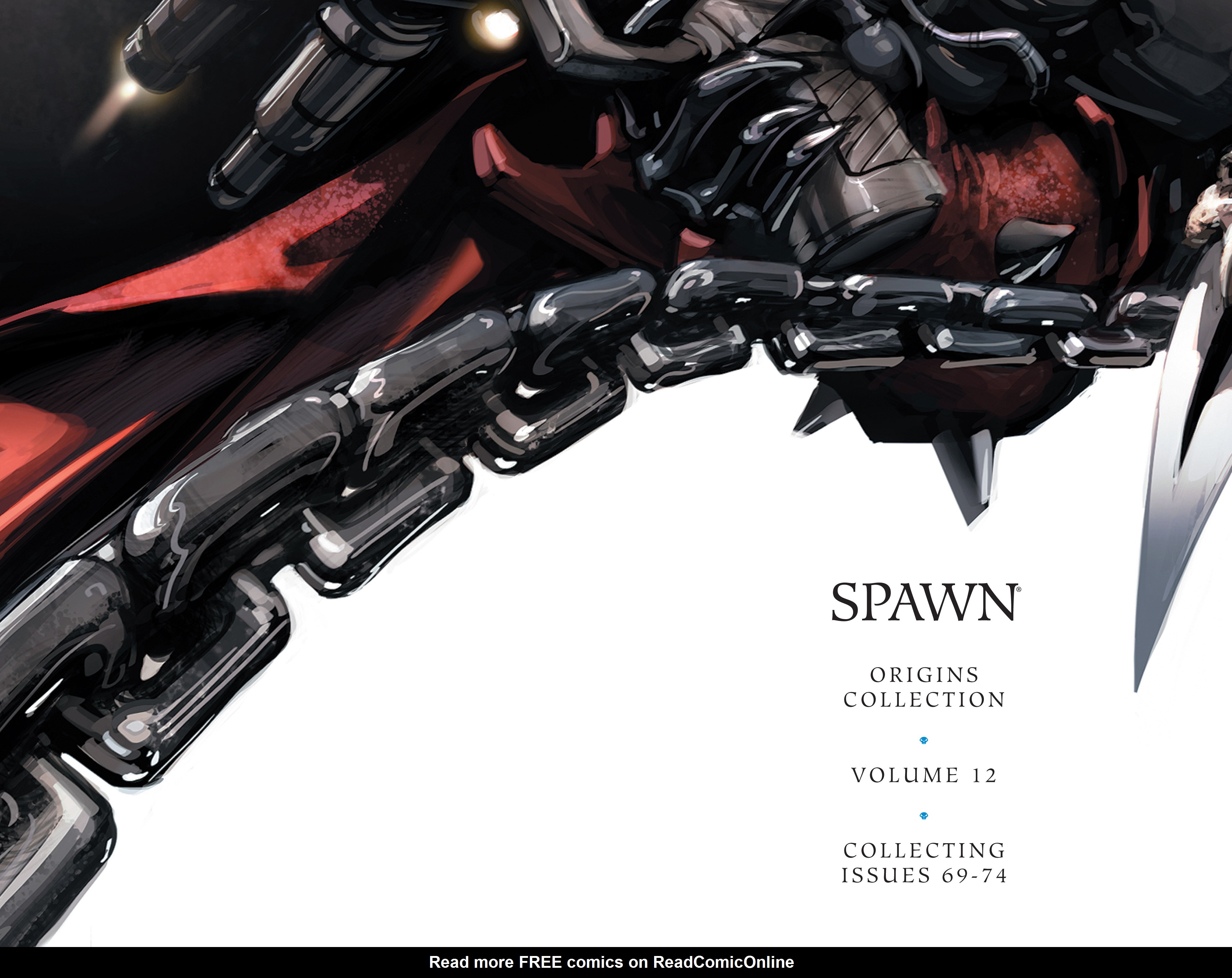 Read online Spawn comic -  Issue # _Collection TPB 12 - 2
