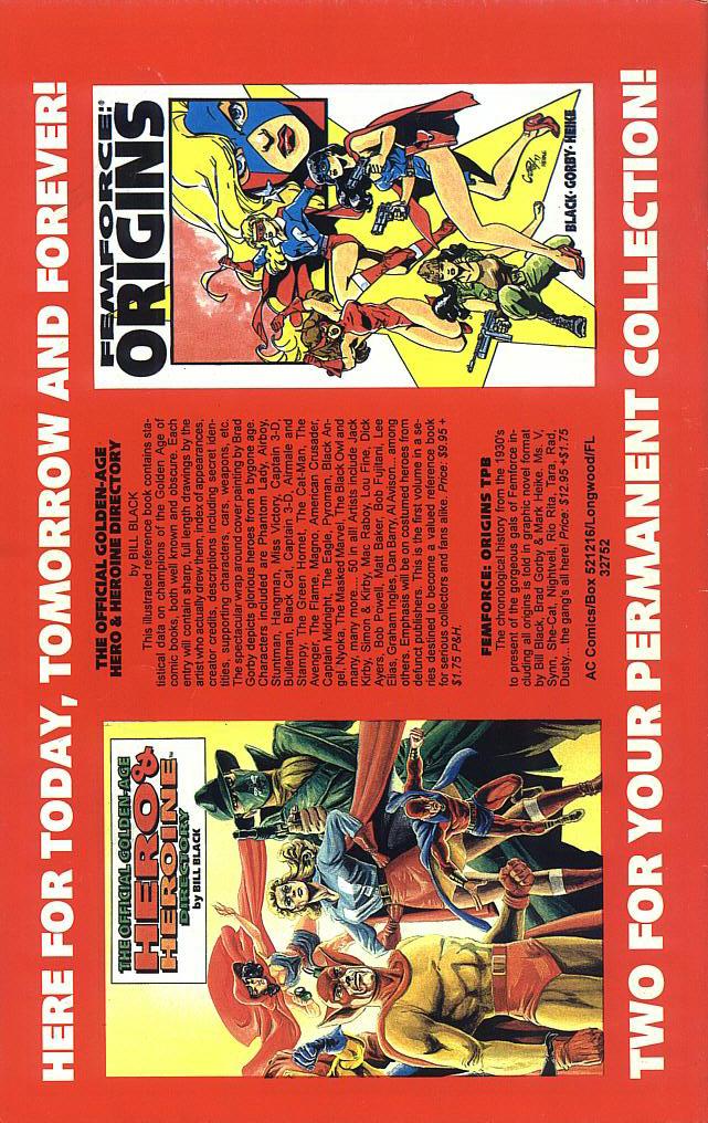 Read online Golden-Age Men of Mystery comic -  Issue #7 - 52