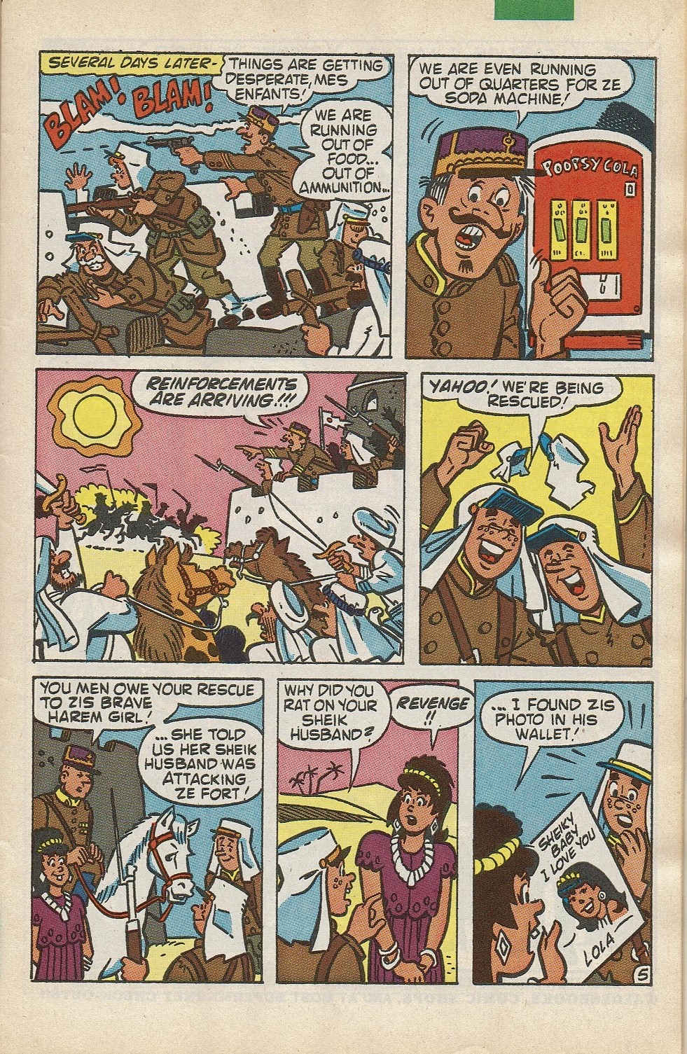 Read online Laugh comic -  Issue #20 - 7