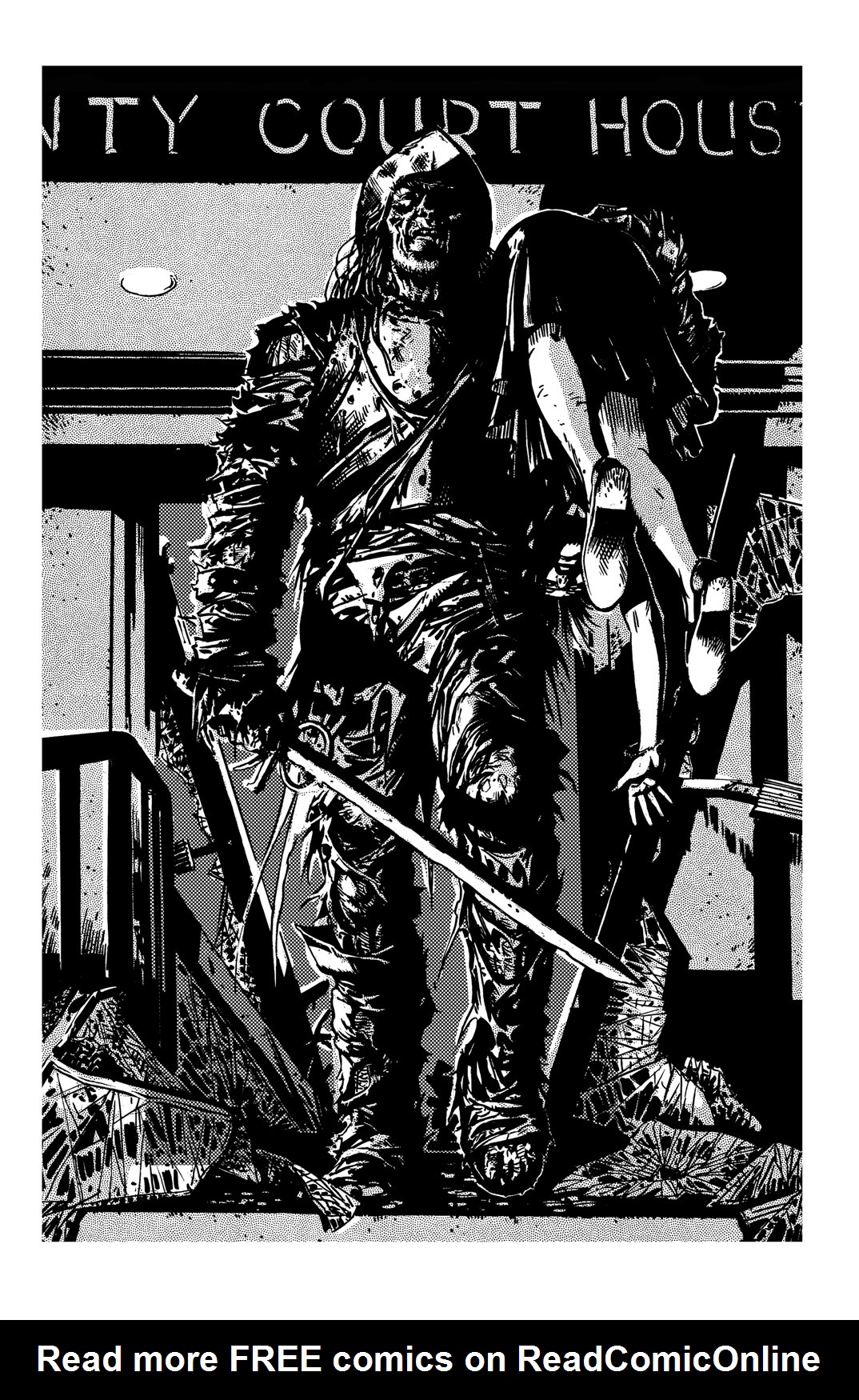 Read online Heathentown comic -  Issue # TPB - 35