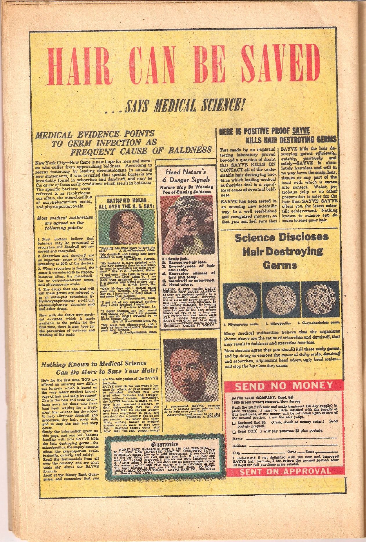 Read online Boy Comics comic -  Issue #56 - 44