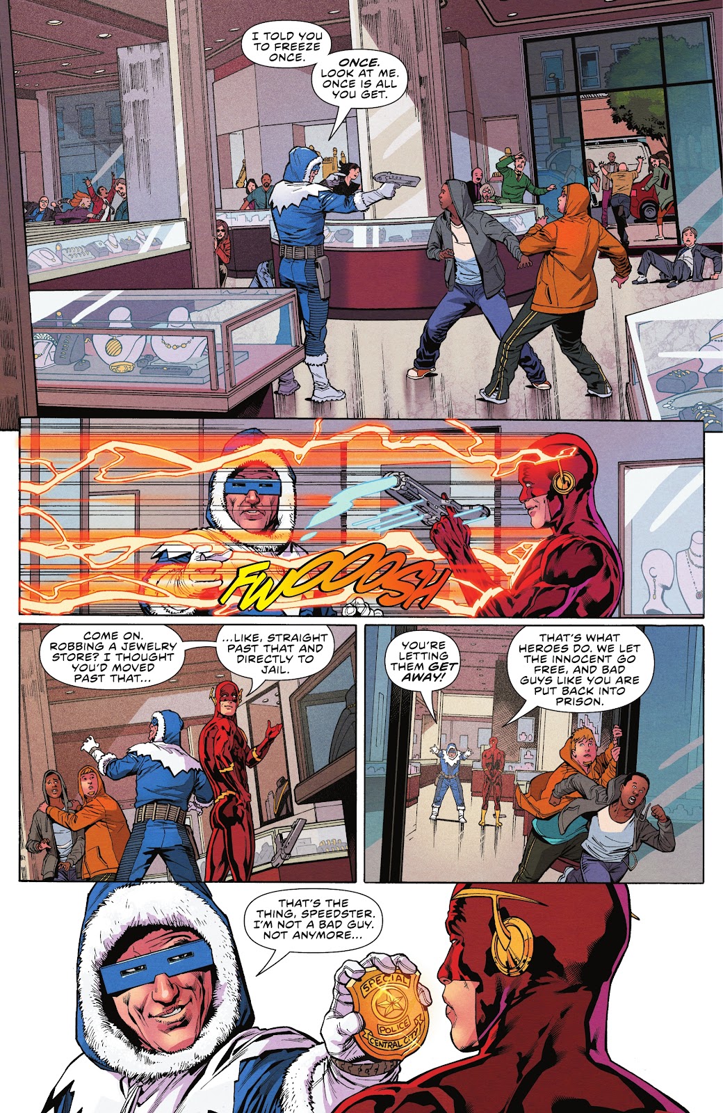 The Flash (2016) issue 788 - Page 9