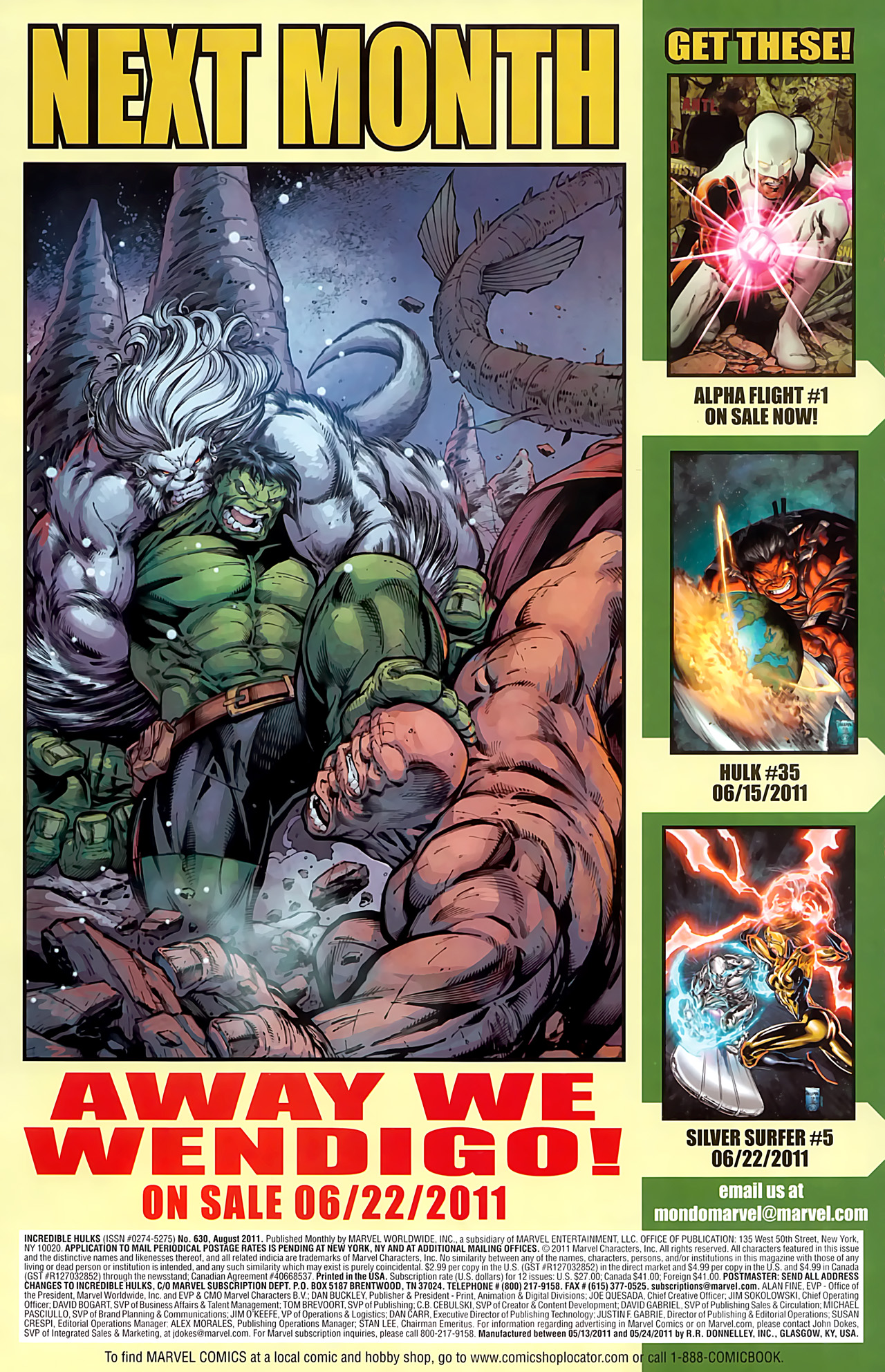 Read online Incredible Hulks (2010) comic -  Issue #630 - 23