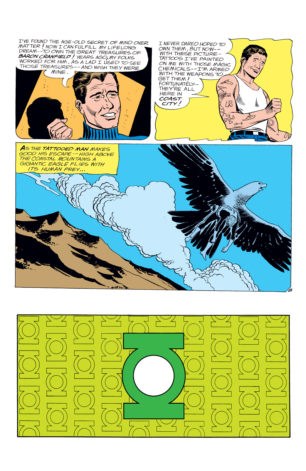 Green Lantern (1960) Issue #23 #26 - English 9