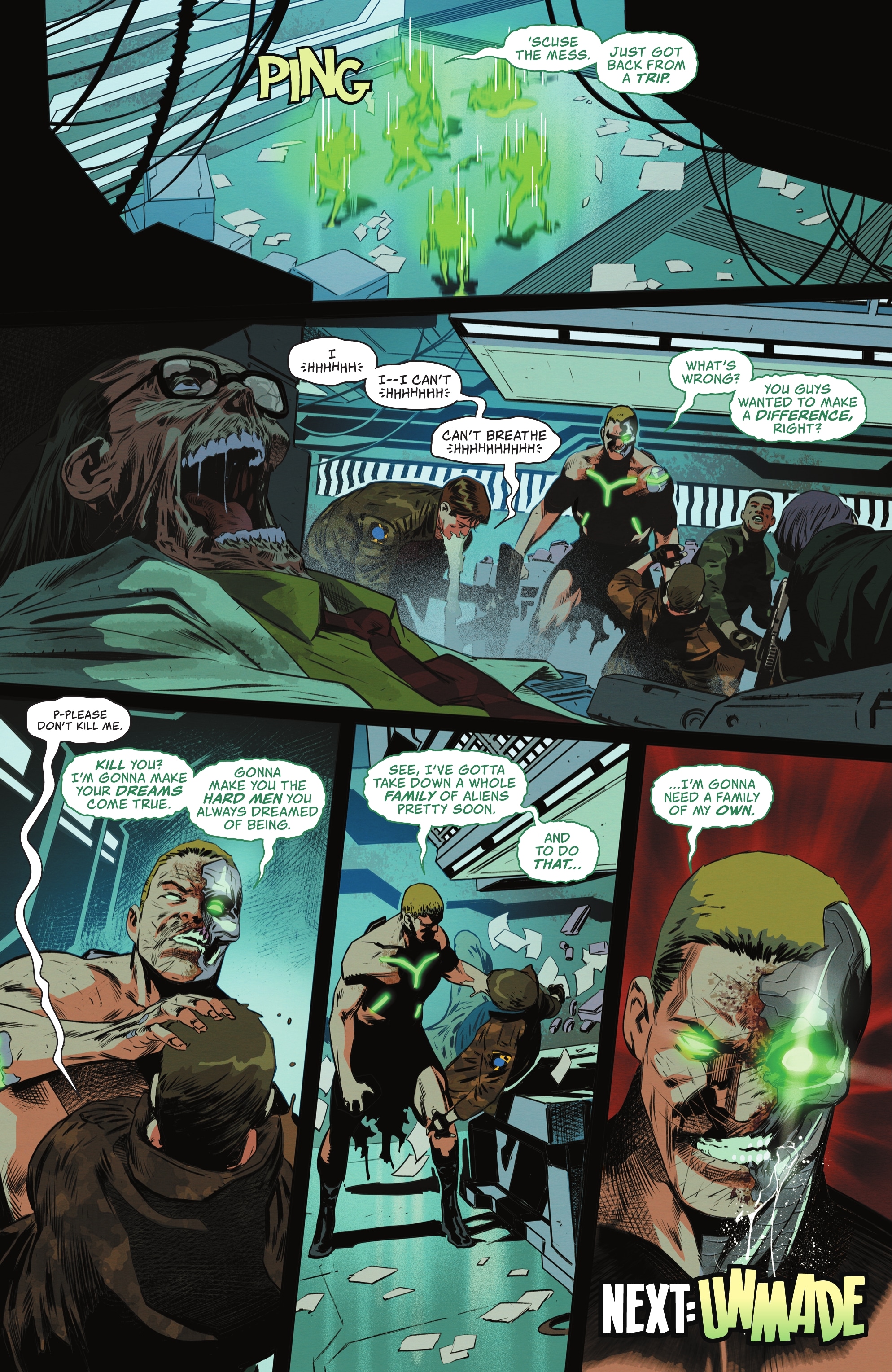 Read online Action Comics (2016) comic -  Issue #1052 - 22