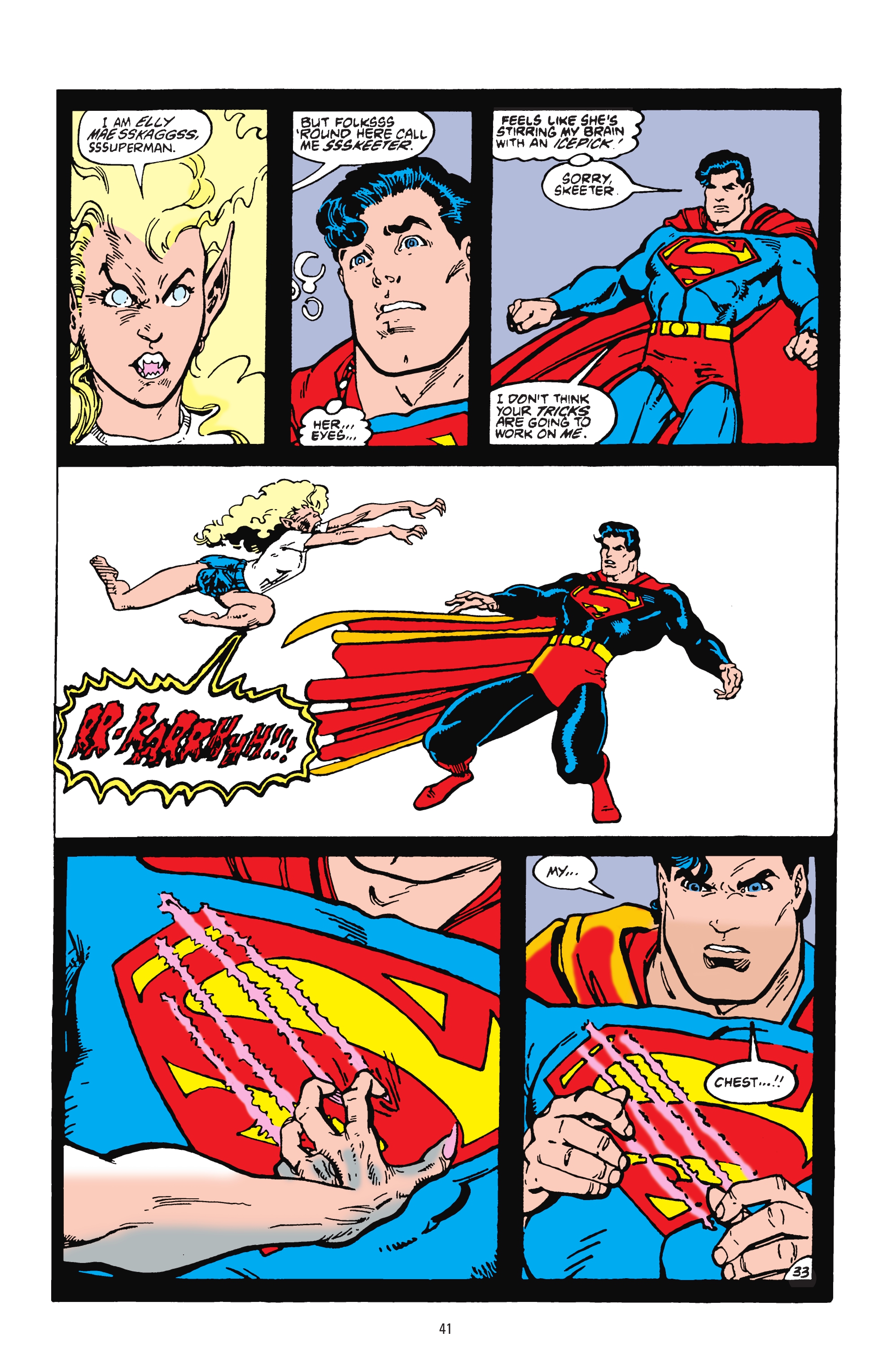 Read online Superman: The Man of Steel (2020) comic -  Issue # TPB 3 (Part 1) - 40
