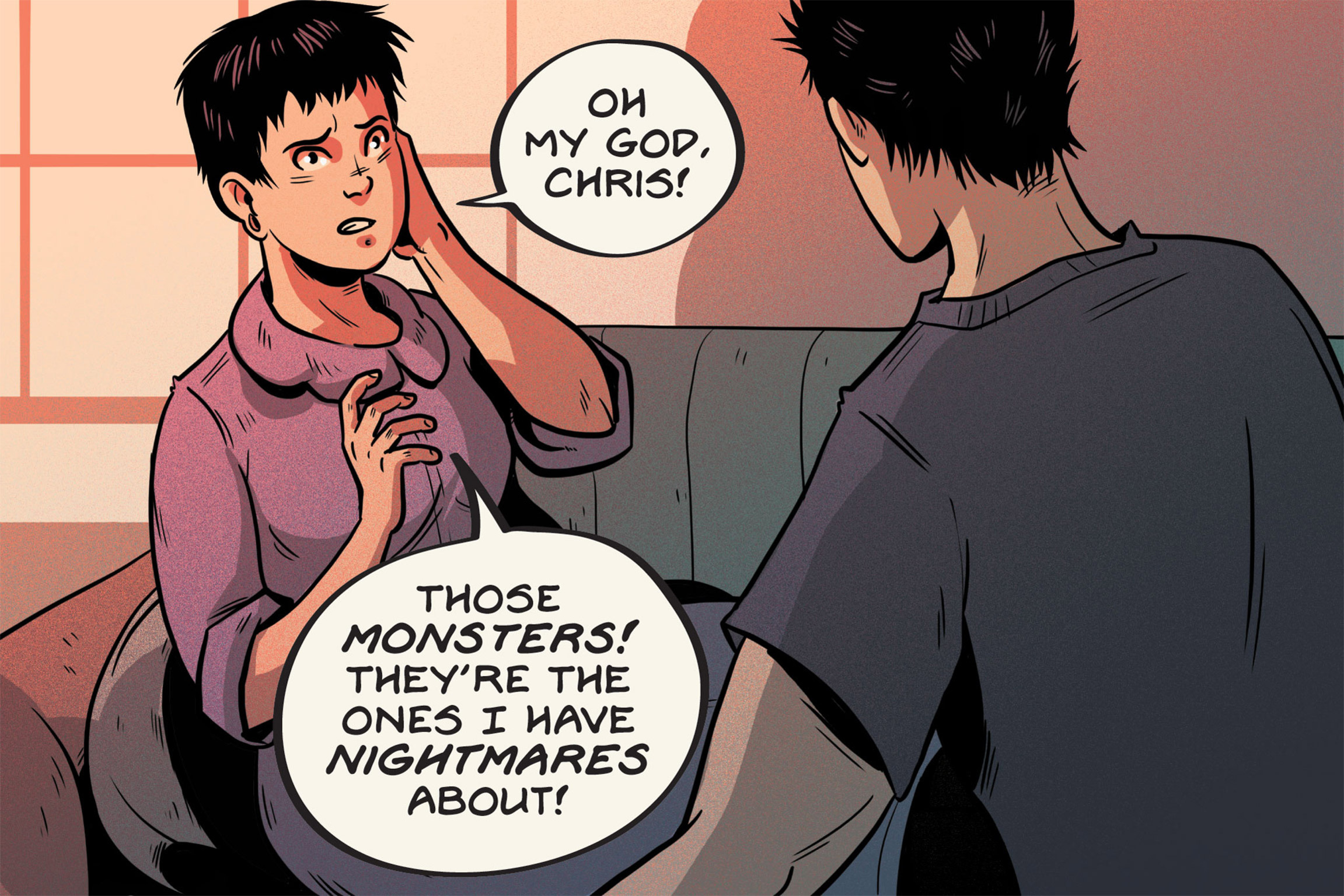 Read online Valentine comic -  Issue #11 - 85