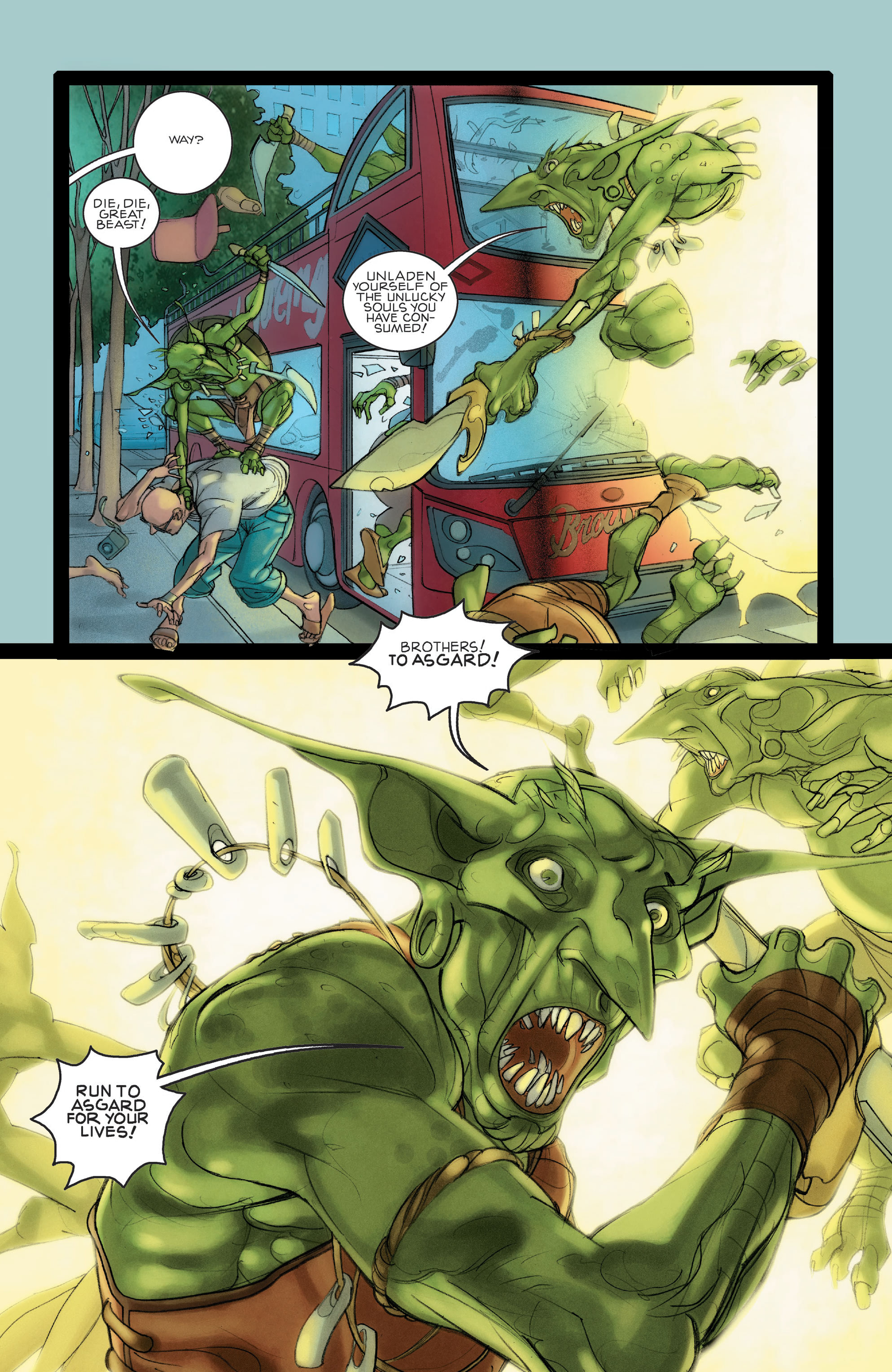 Read online Thor By Matt Fraction Omnibus comic -  Issue # TPB (Part 3) - 85