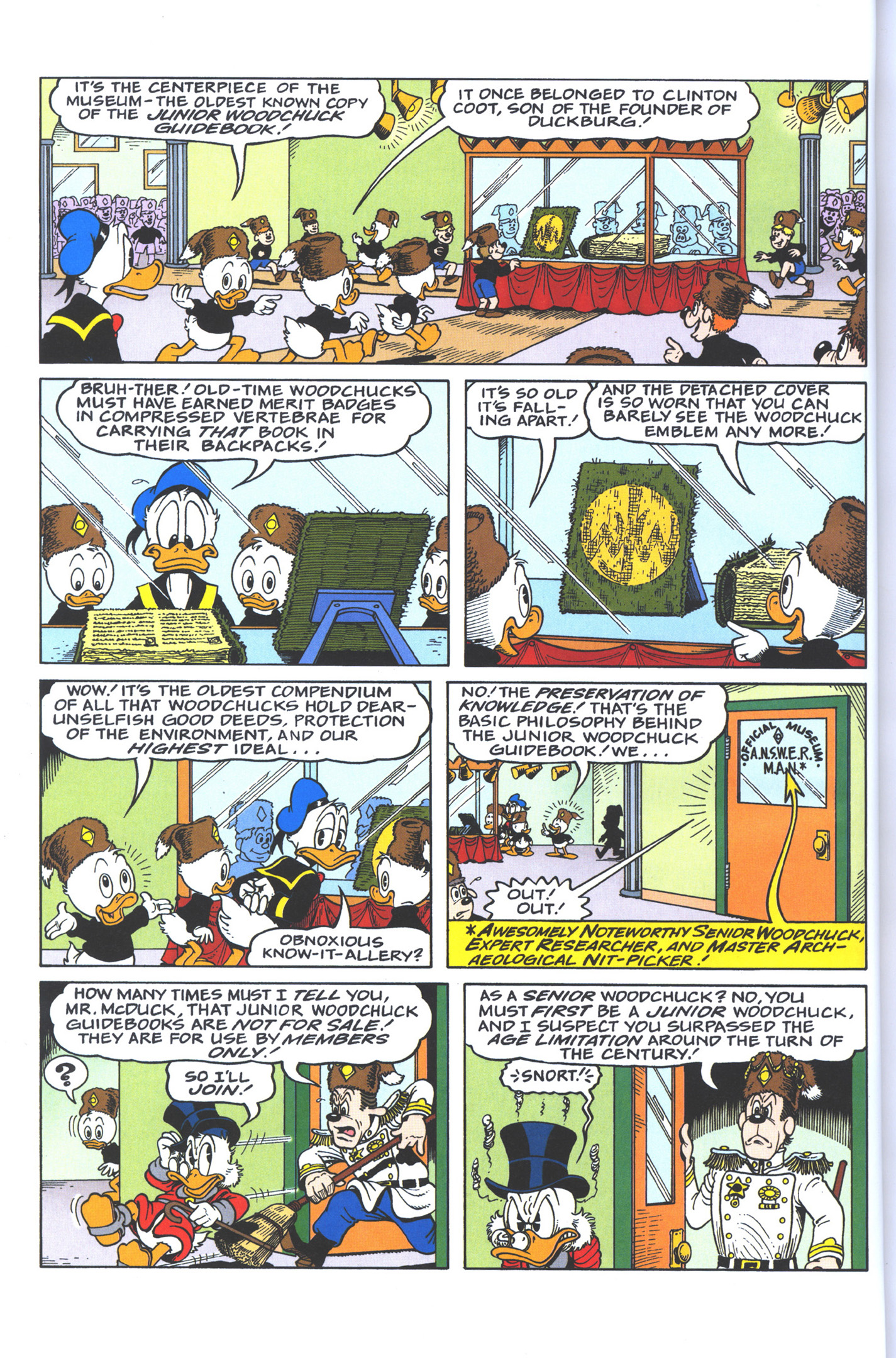 Read online Uncle Scrooge (1953) comic -  Issue #383 - 4