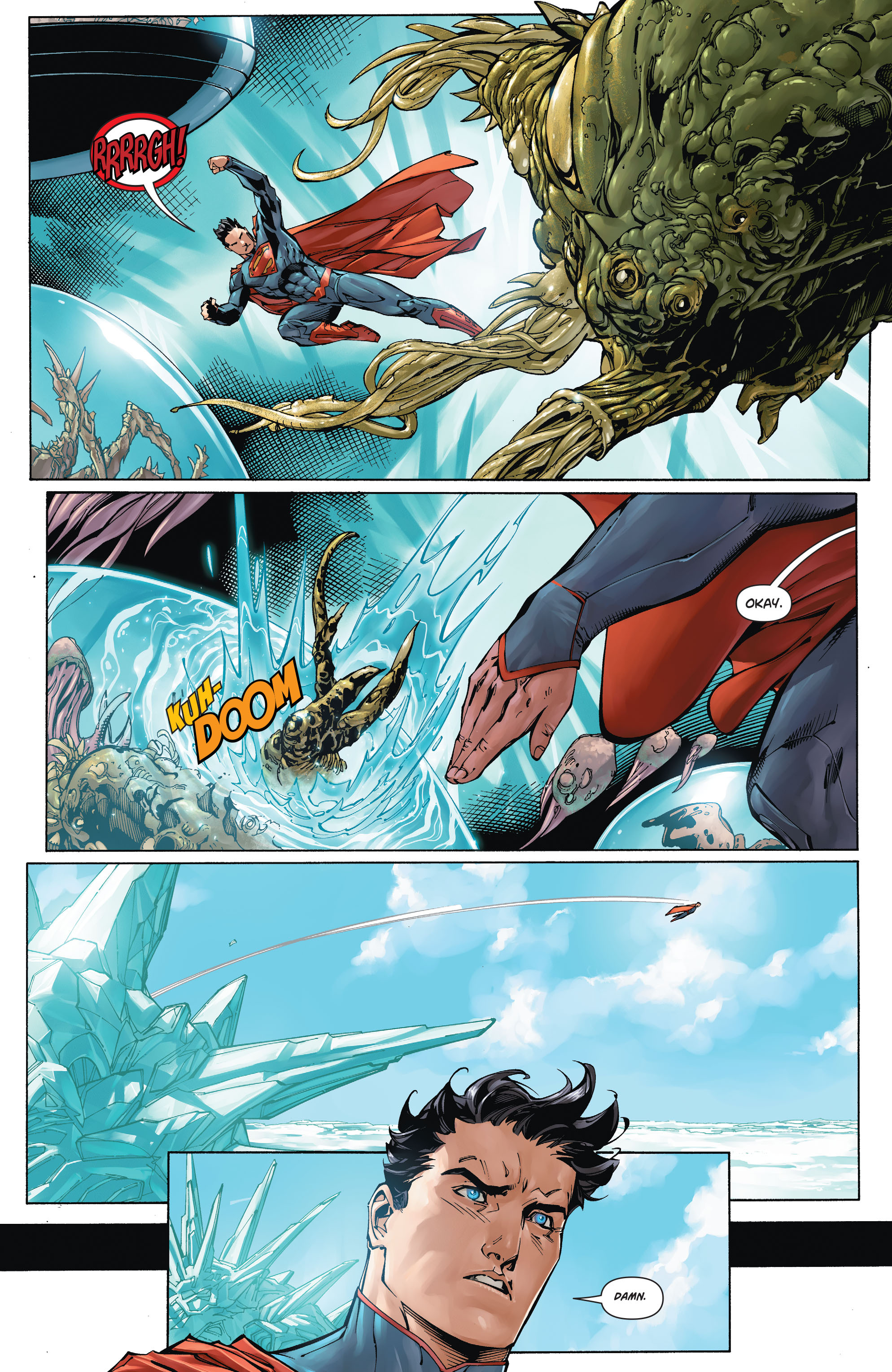 Read online Superman/Wonder Woman comic -  Issue #5 - 7