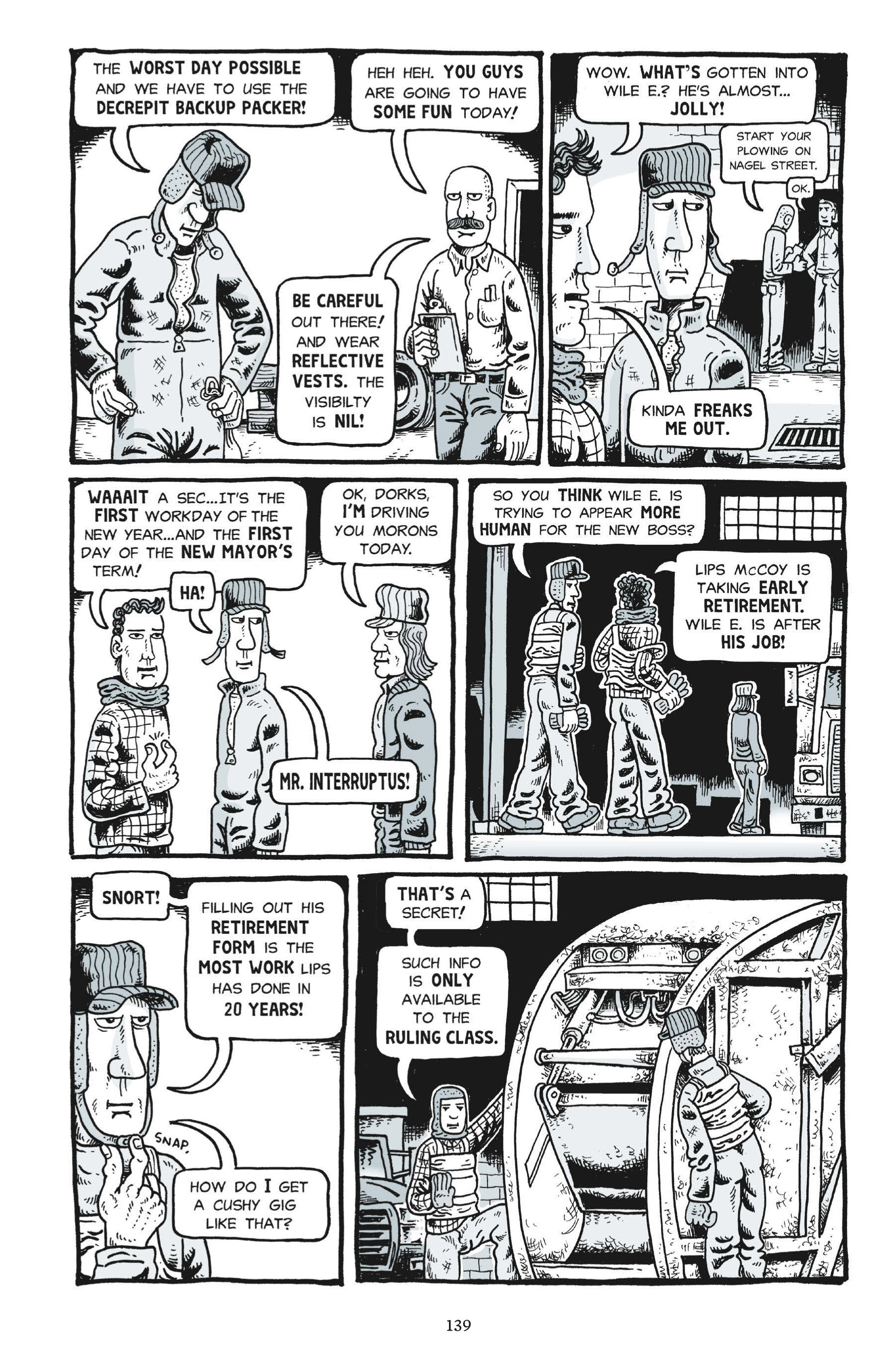 Read online Trashed comic -  Issue # Full - 133