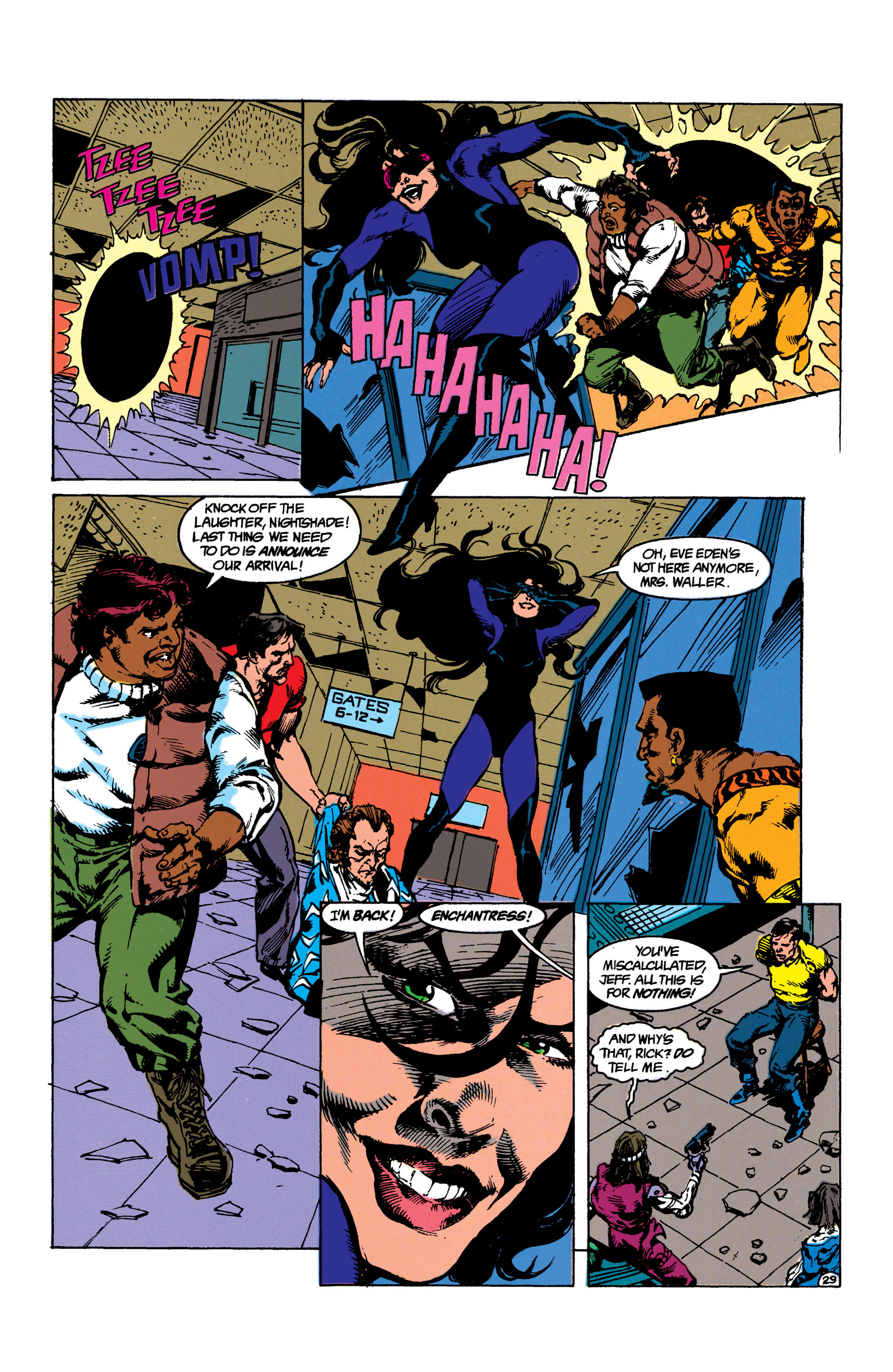 Suicide Squad (1987) Issue #50 #51 - English 30