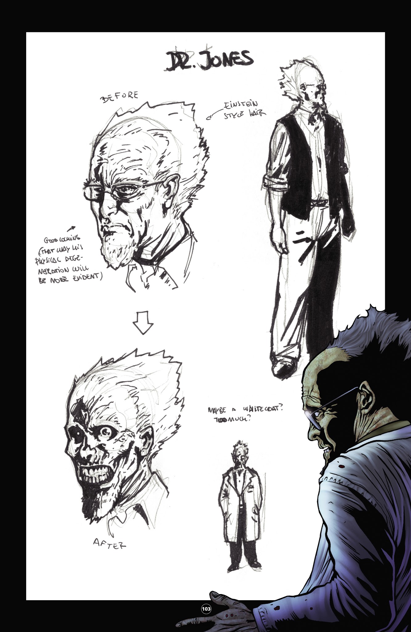 Read online Raise the Dead comic -  Issue # TPB - 104