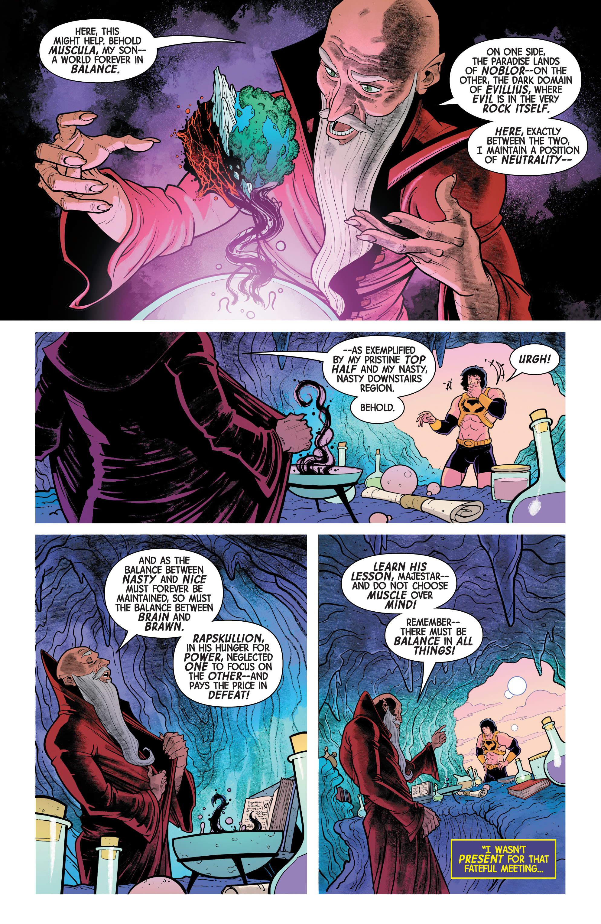 Read online Infinite Destinies comic -  Issue # TPB (Part 2) - 44