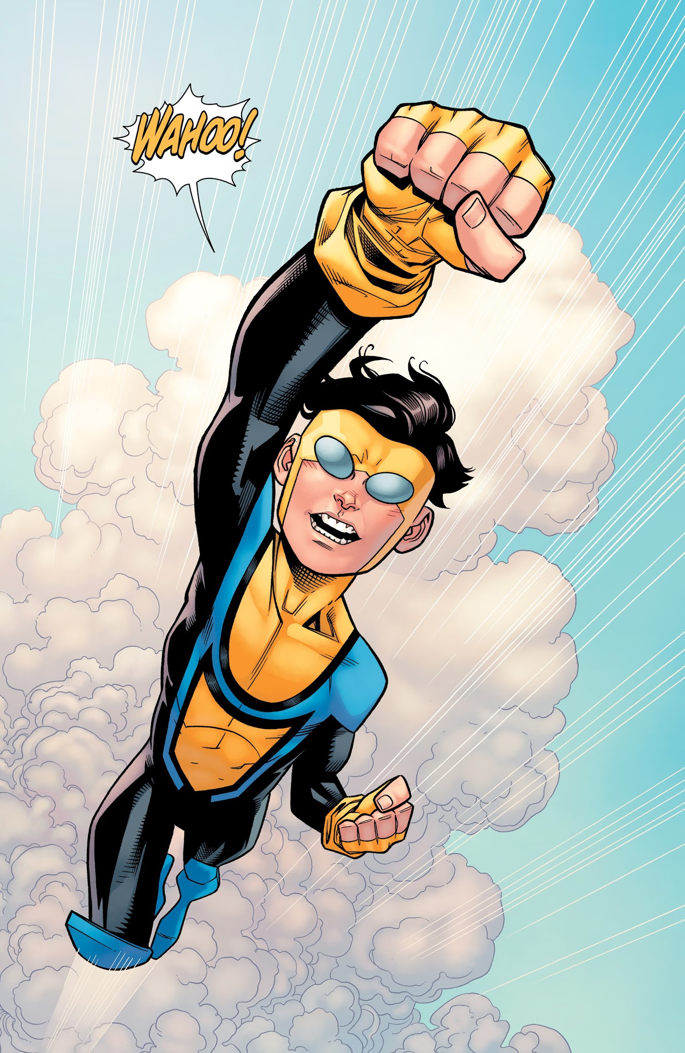Read online Invincible comic -  Issue #144 - 16
