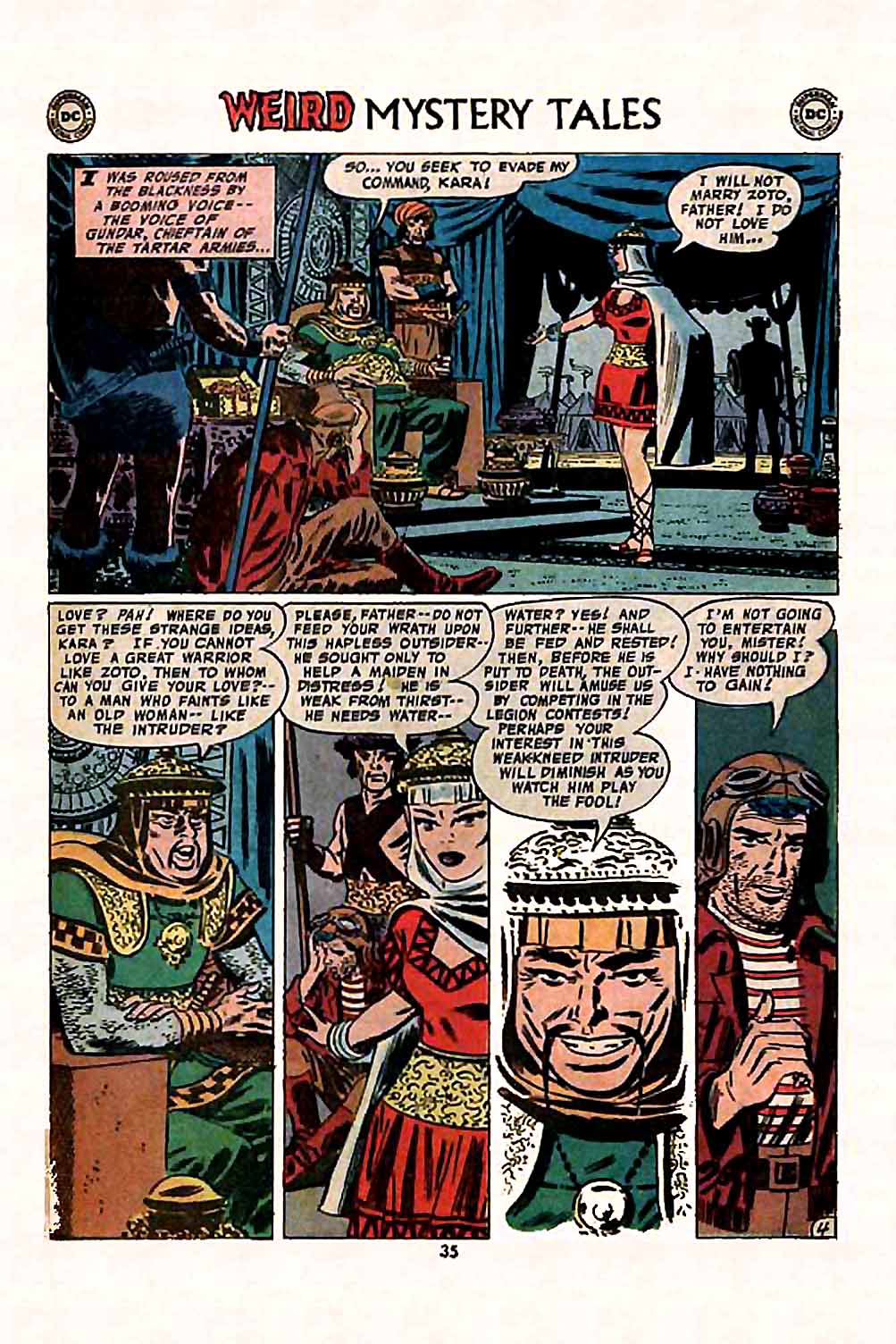 Read online DC 100-Page Super Spectacular comic -  Issue #4 - 37