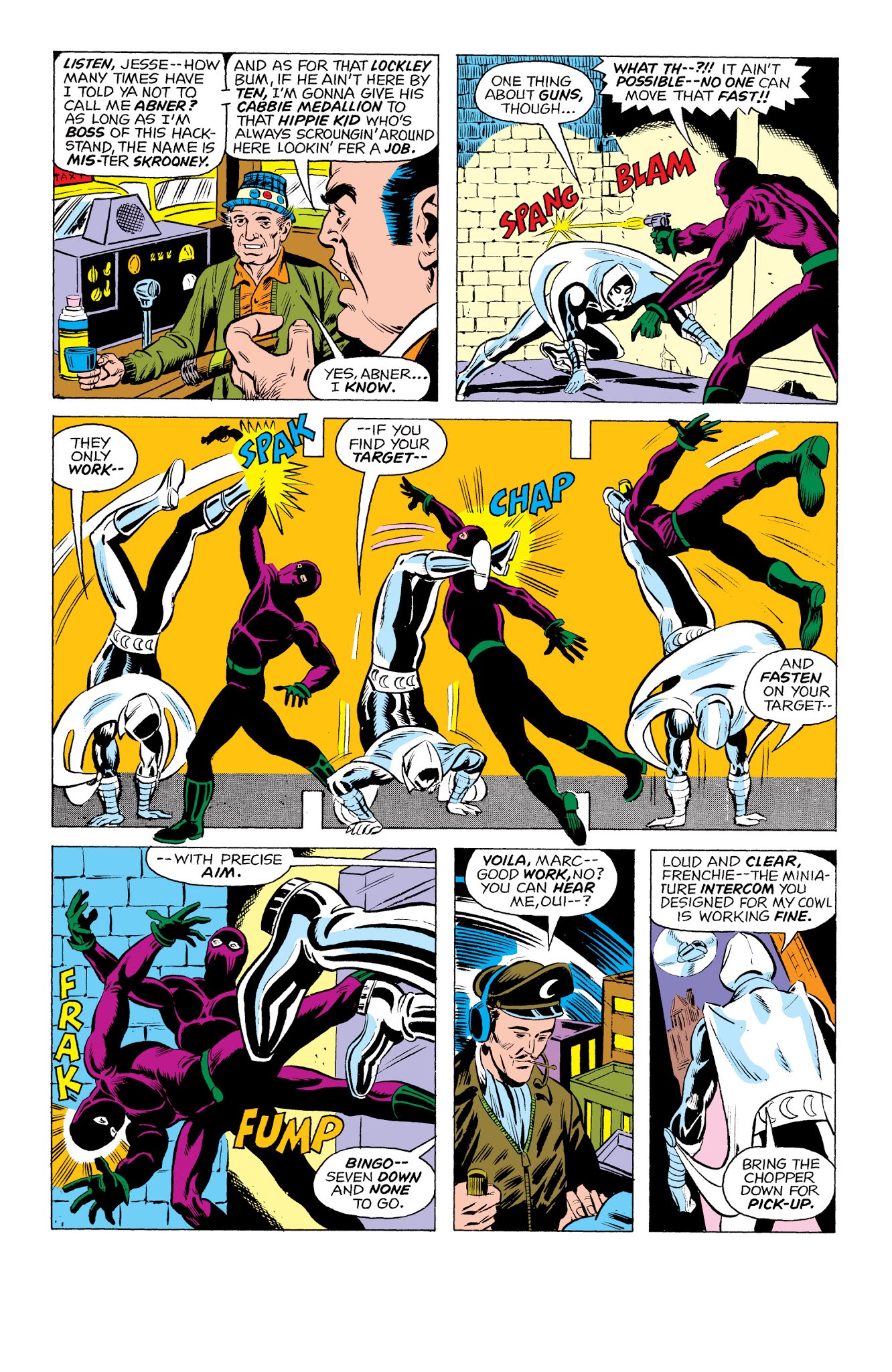 Read online Moon Knight Epic Collection comic -  Issue # TPB 1 (Part 1) - 44