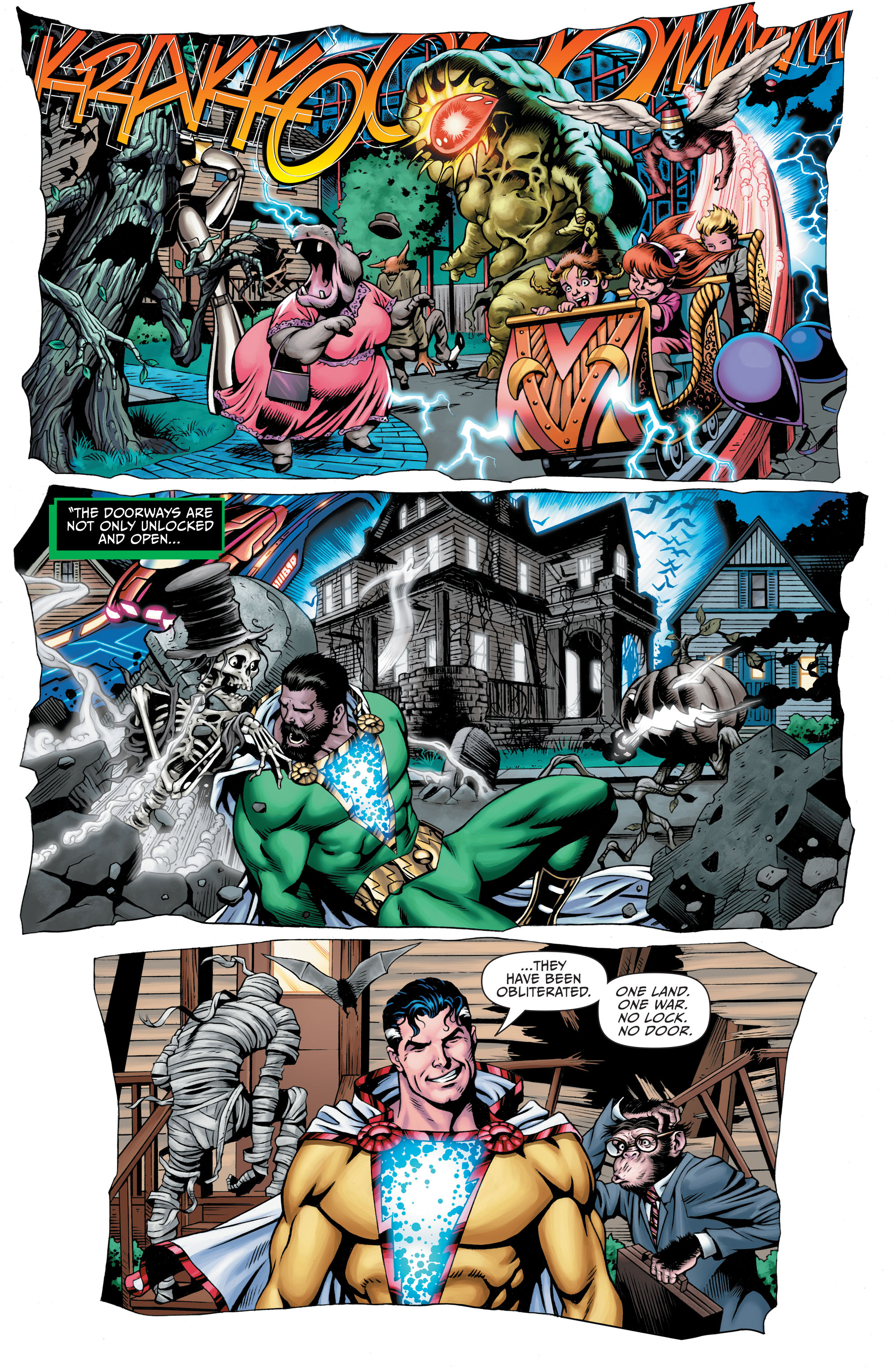 Read online Shazam! (2019) comic -  Issue #13 - 18