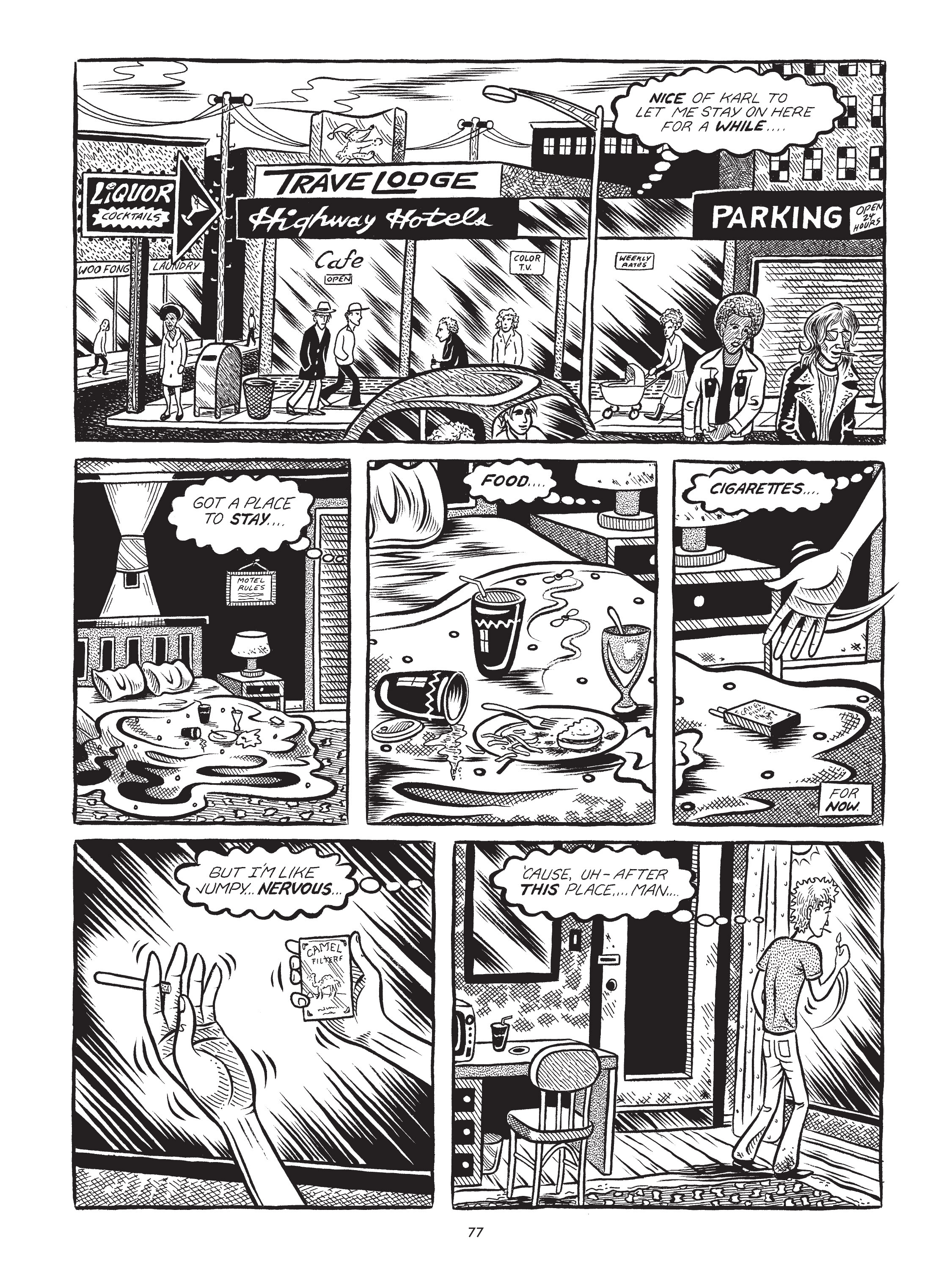 Read online Chicago comic -  Issue # TPB (Part 1) - 77