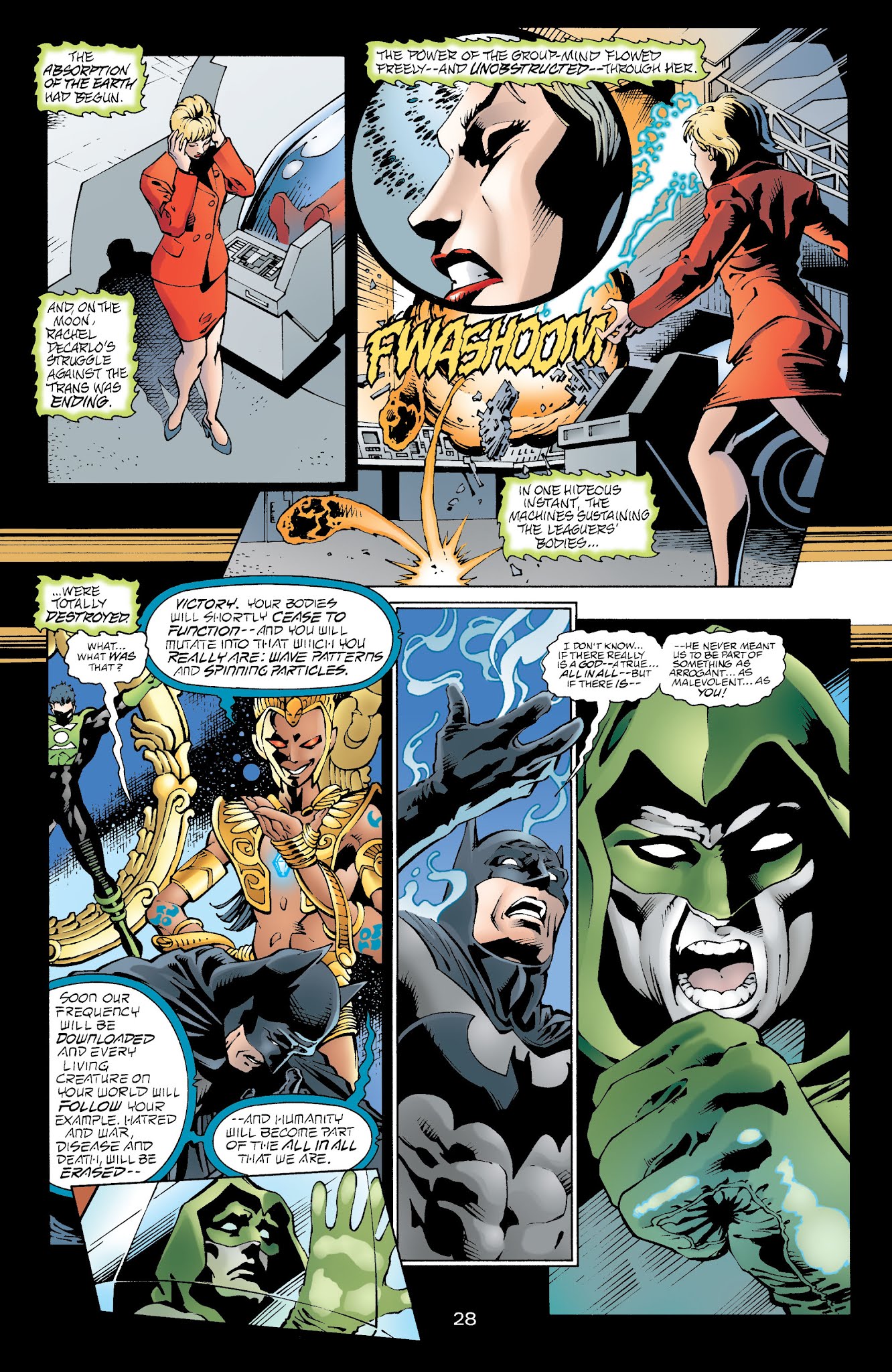Read online JLA/Spectre: Soul War comic -  Issue #2 - 26