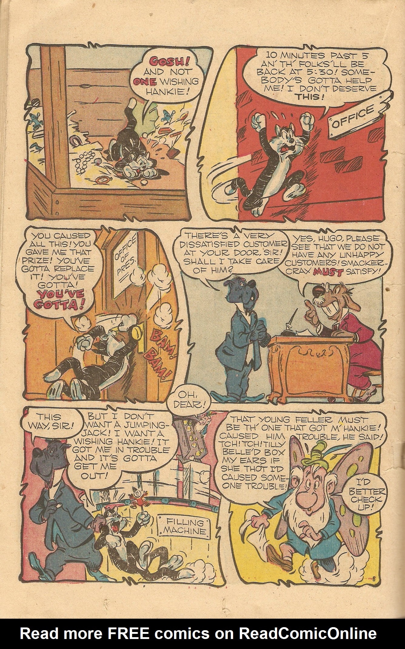 Read online Coo Coo Comics comic -  Issue #39 - 26
