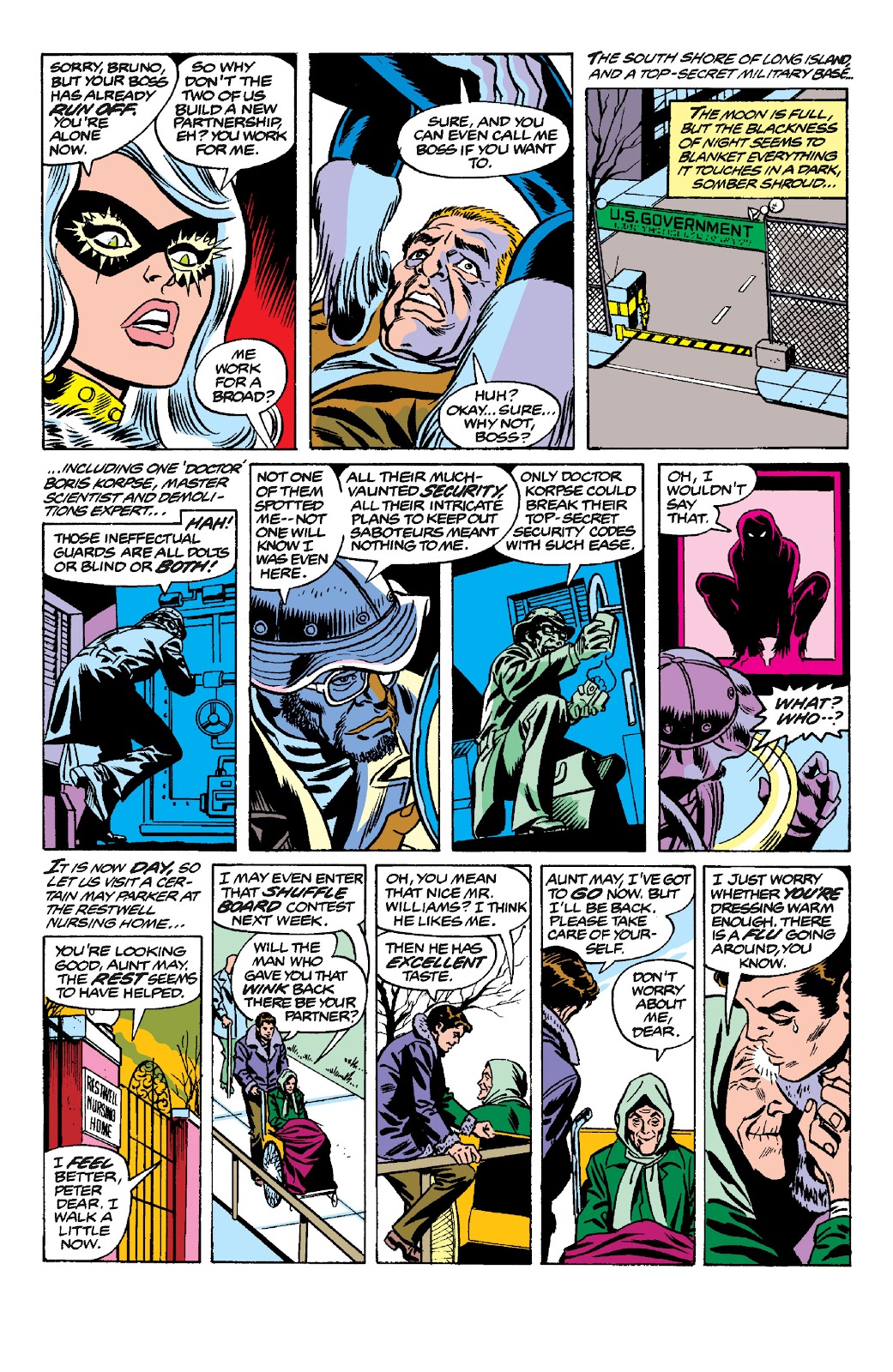 The Amazing Spider-Man (1963) issue 194 - Page 5