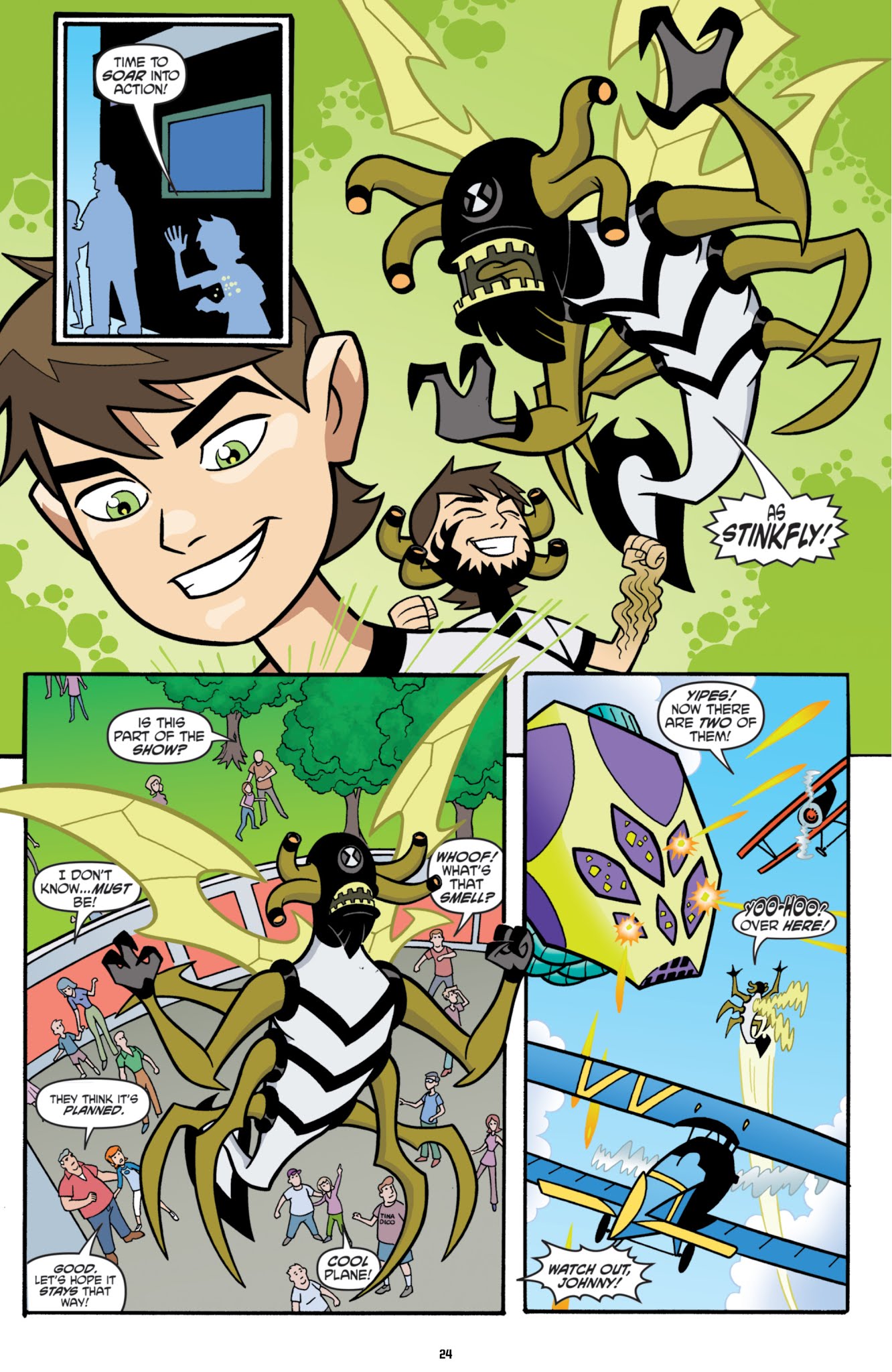 Ben 10 Classics TPB 2 Read All Comics Online