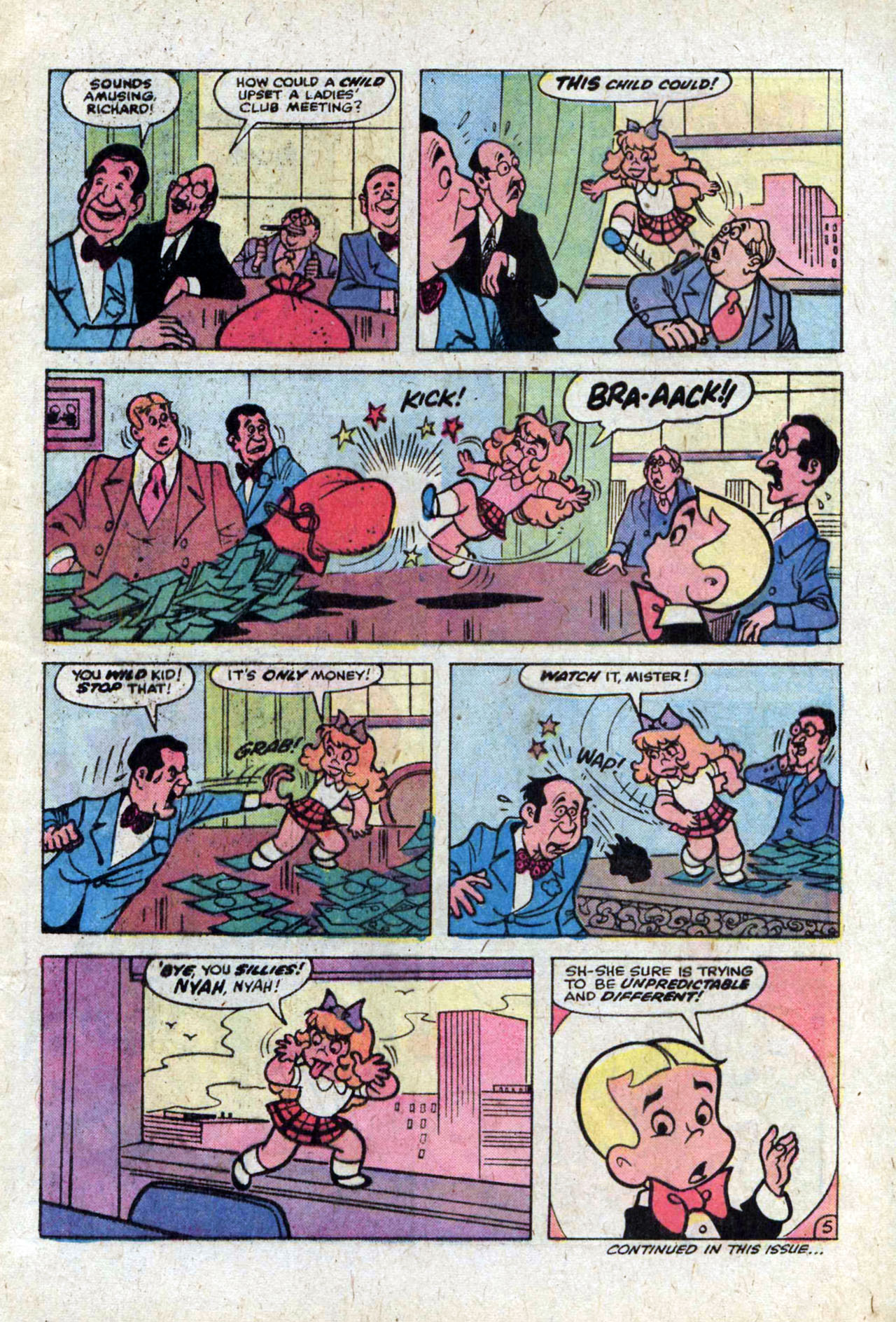Read online Richie Rich Zillionz comic -  Issue #3 - 9