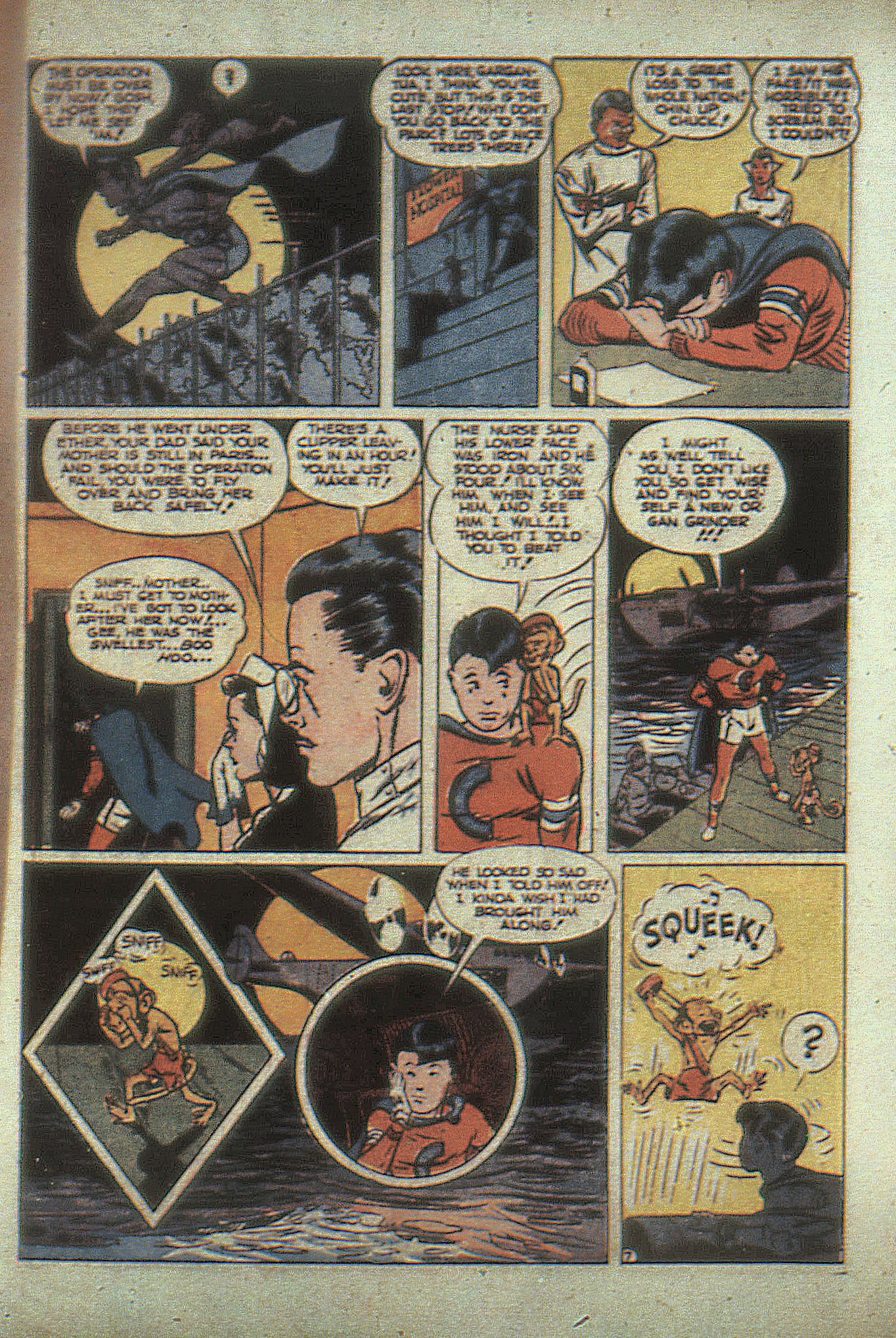 Read online Boy Comics comic -  Issue #3 - 9