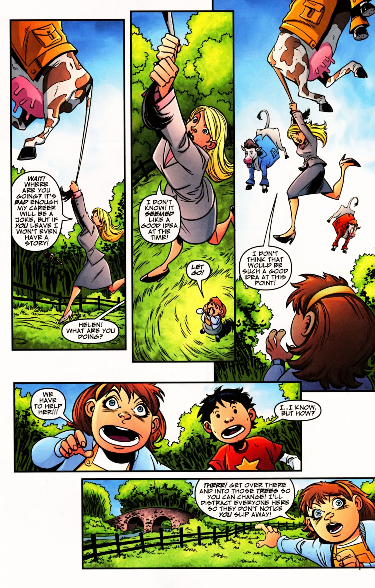Read online Billy Batson & The Magic of Shazam! comic -  Issue #17 - 15
