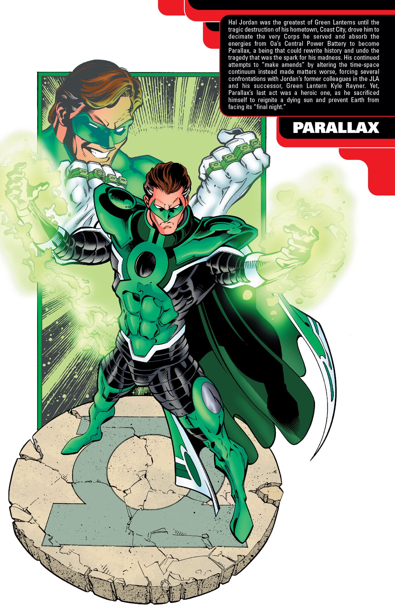 Read online JLA-Z comic -  Issue #3 - 7