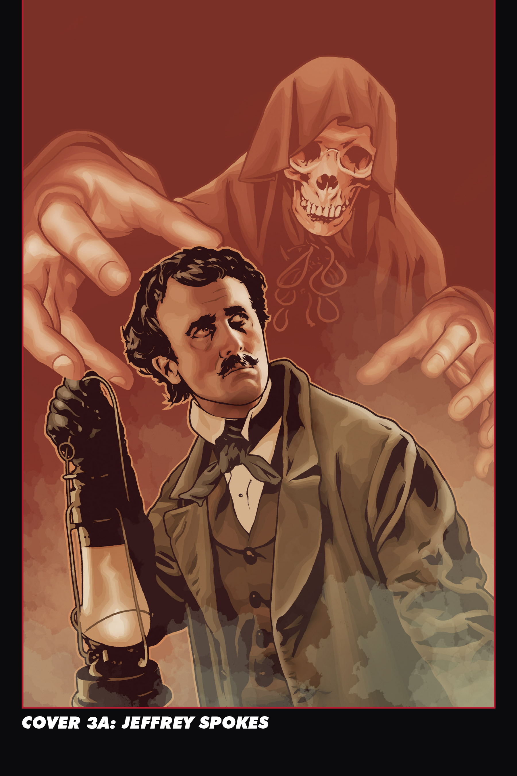 Read online Poe comic -  Issue # TPB - 103