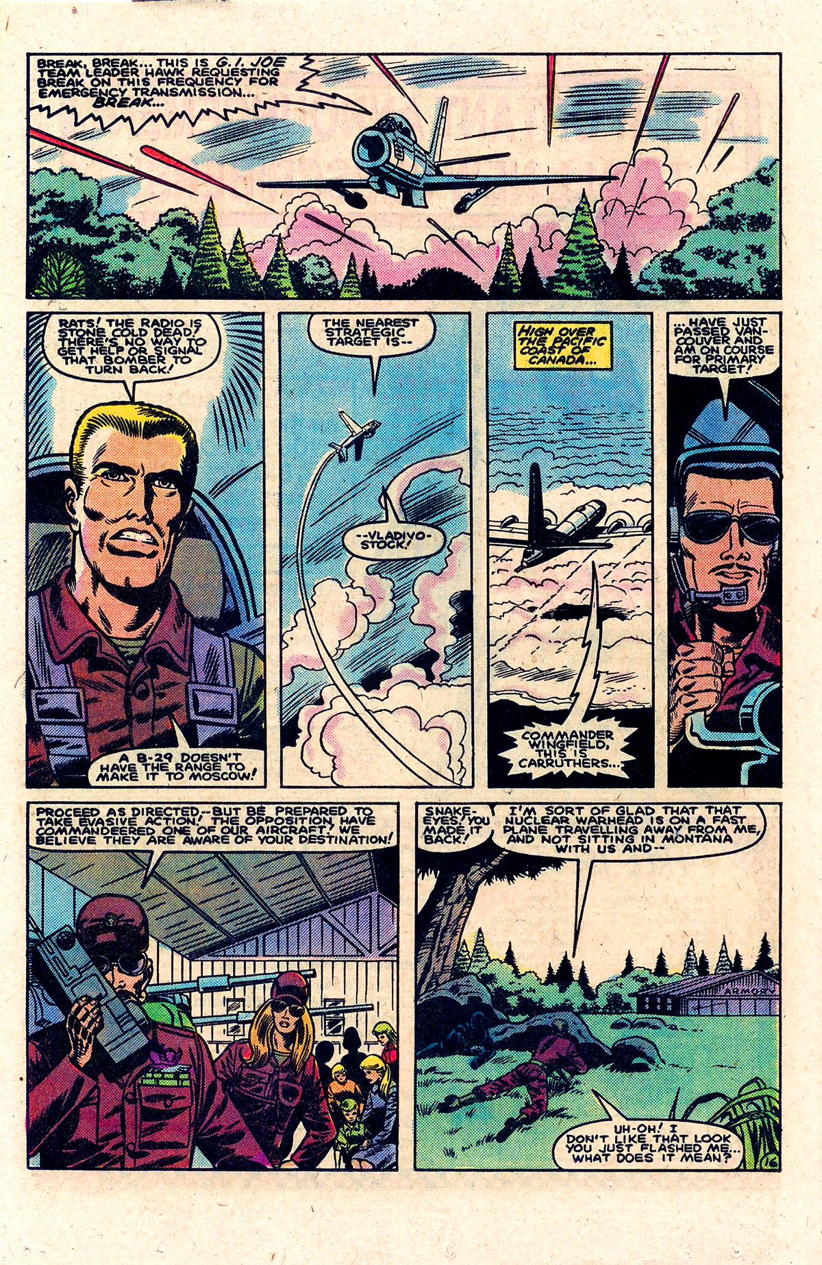 Read online G.I. Joe: A Real American Hero comic -  Issue #4 - 17