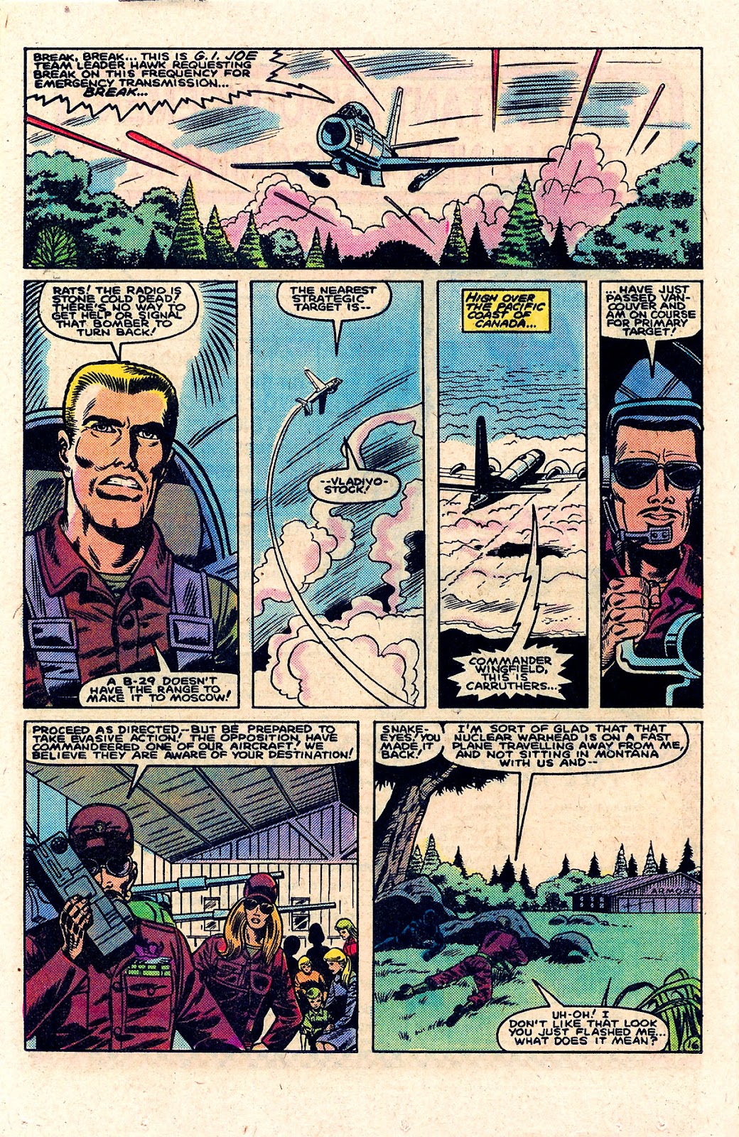 G.I. Joe: A Real American Hero issue 4 - Page 17