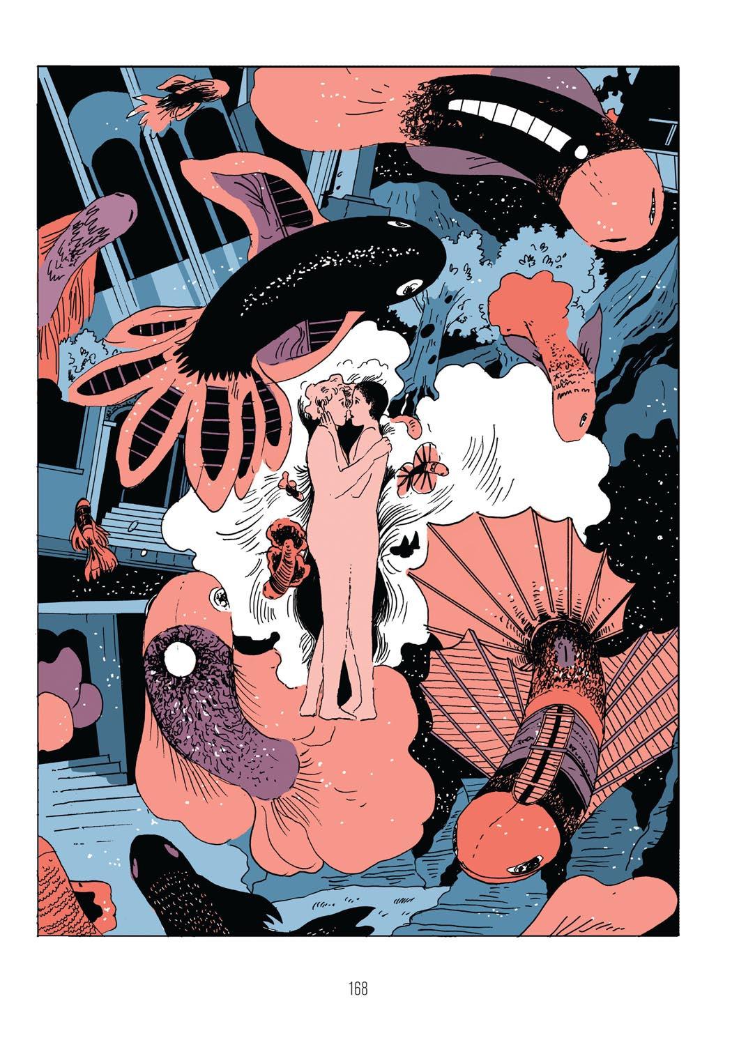 Read online On a Sunbeam comic -  Issue # TPB (Part 2) - 73