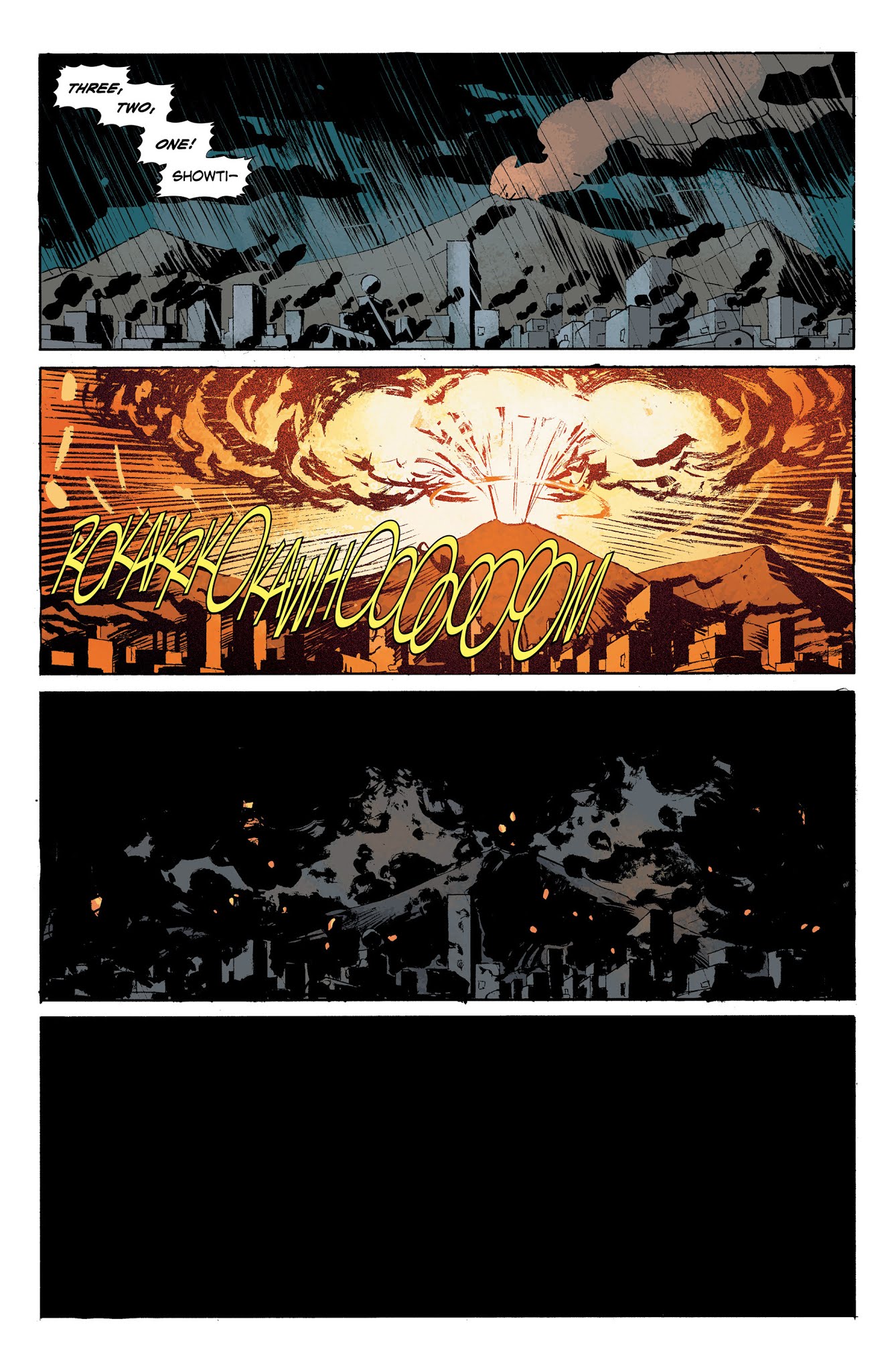 Read online Howtoons [Re]Ignition comic -  Issue #1 - 16