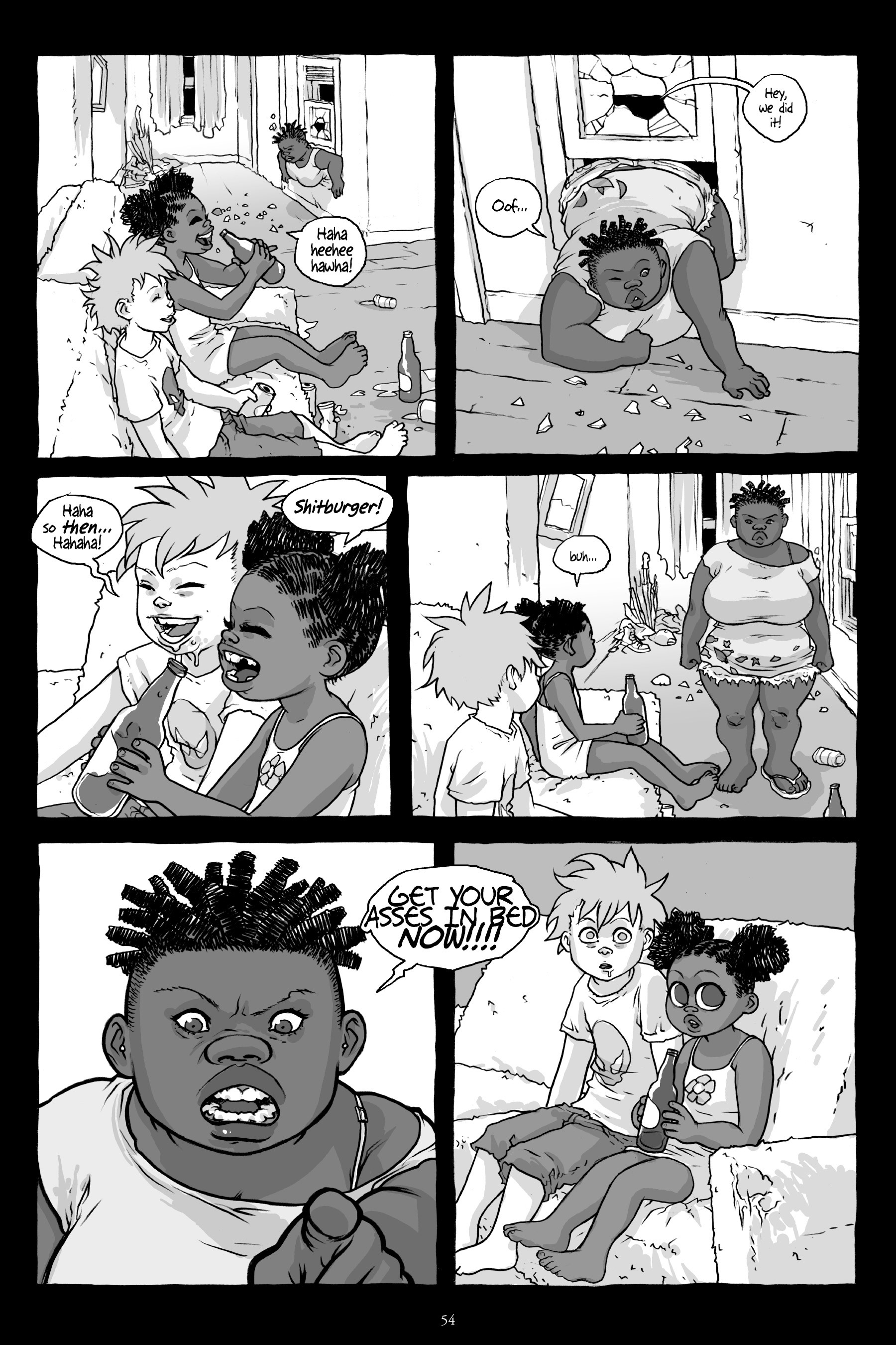 Read online Wet Moon comic -  Issue # TPB 4 (Part 1) - 63