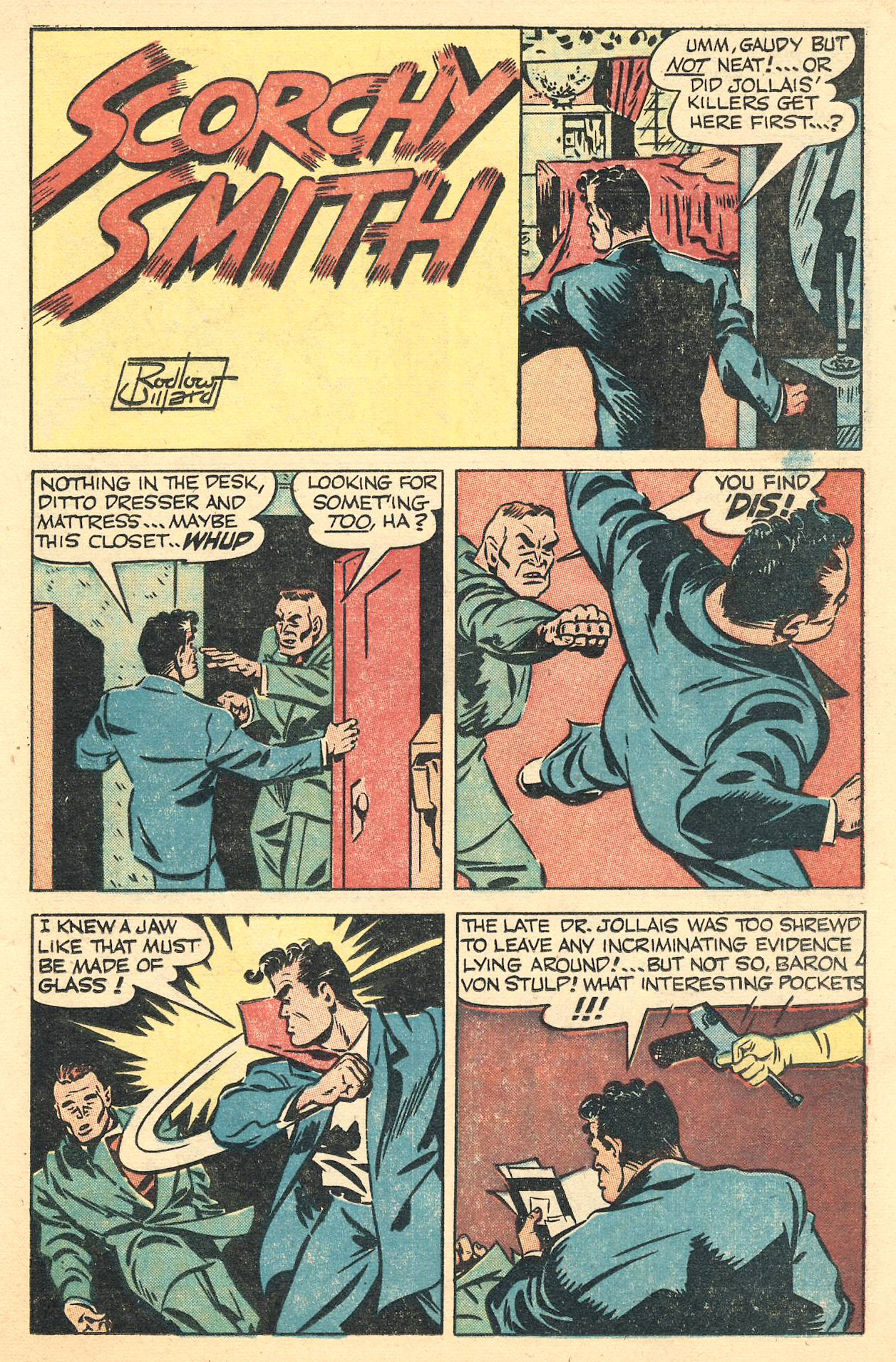 Read online Famous Funnies comic -  Issue #163 - 37