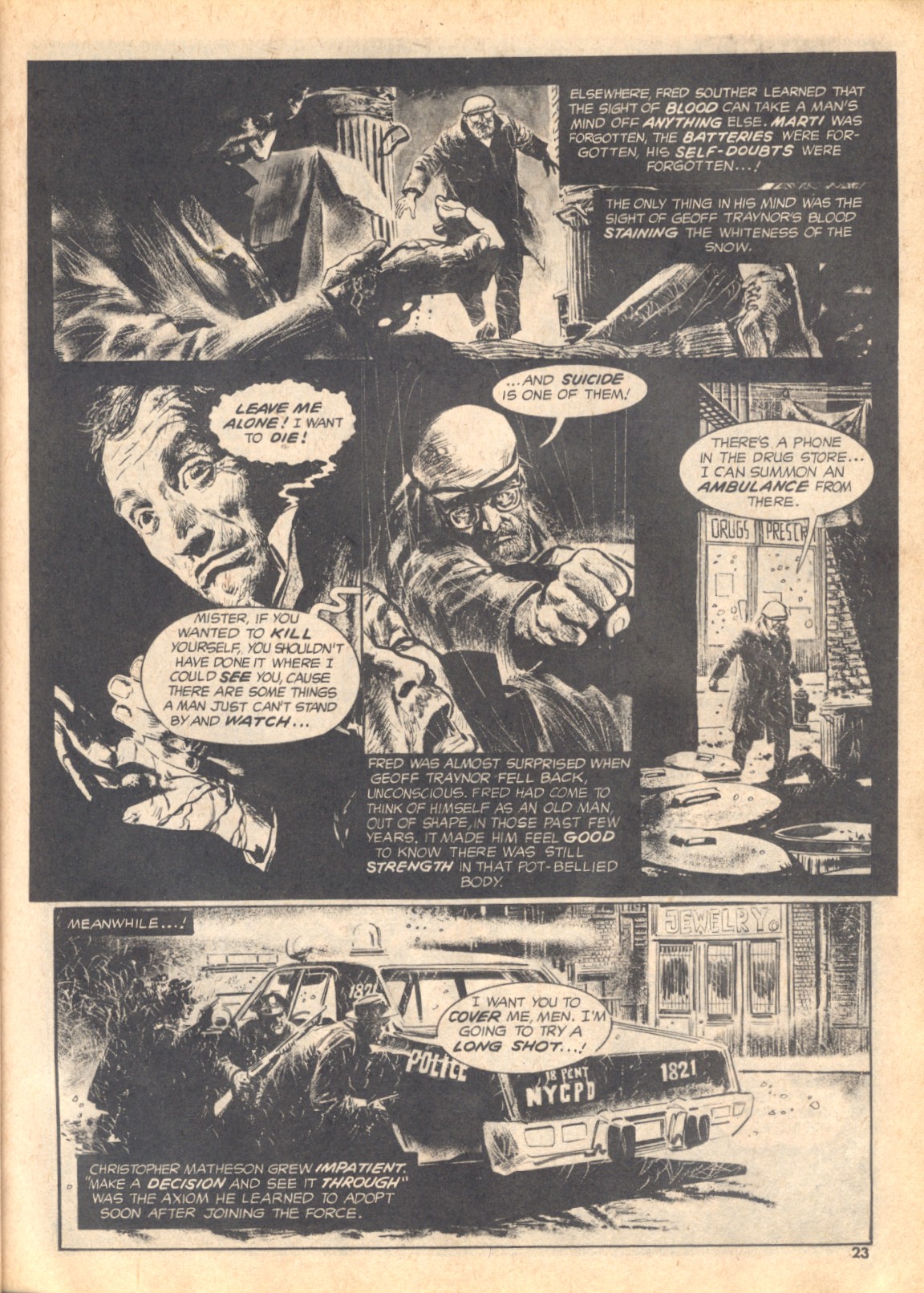 Creepy (1964) Issue #68 #68 - English 22