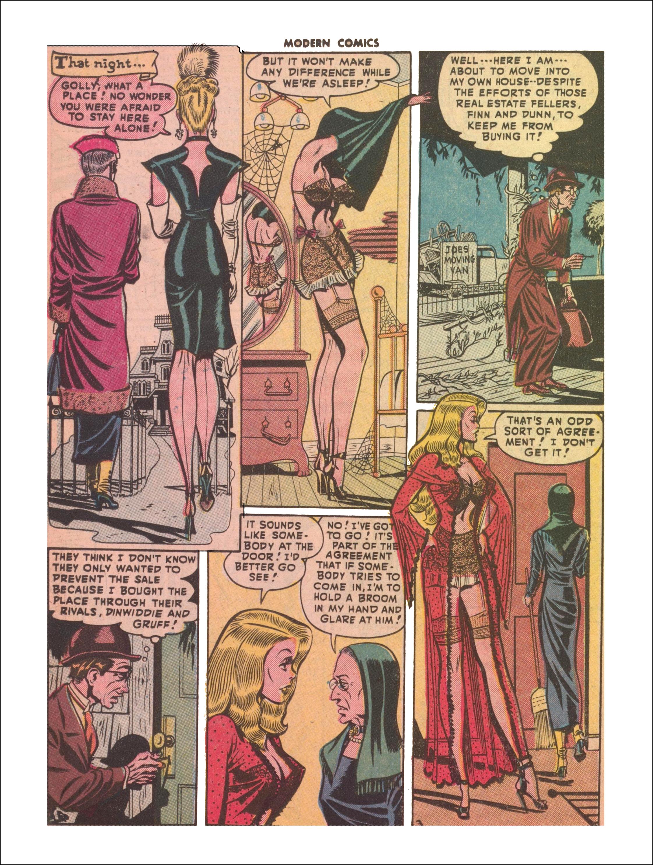 Read online Modern Comics comic -  Issue #68 - 24