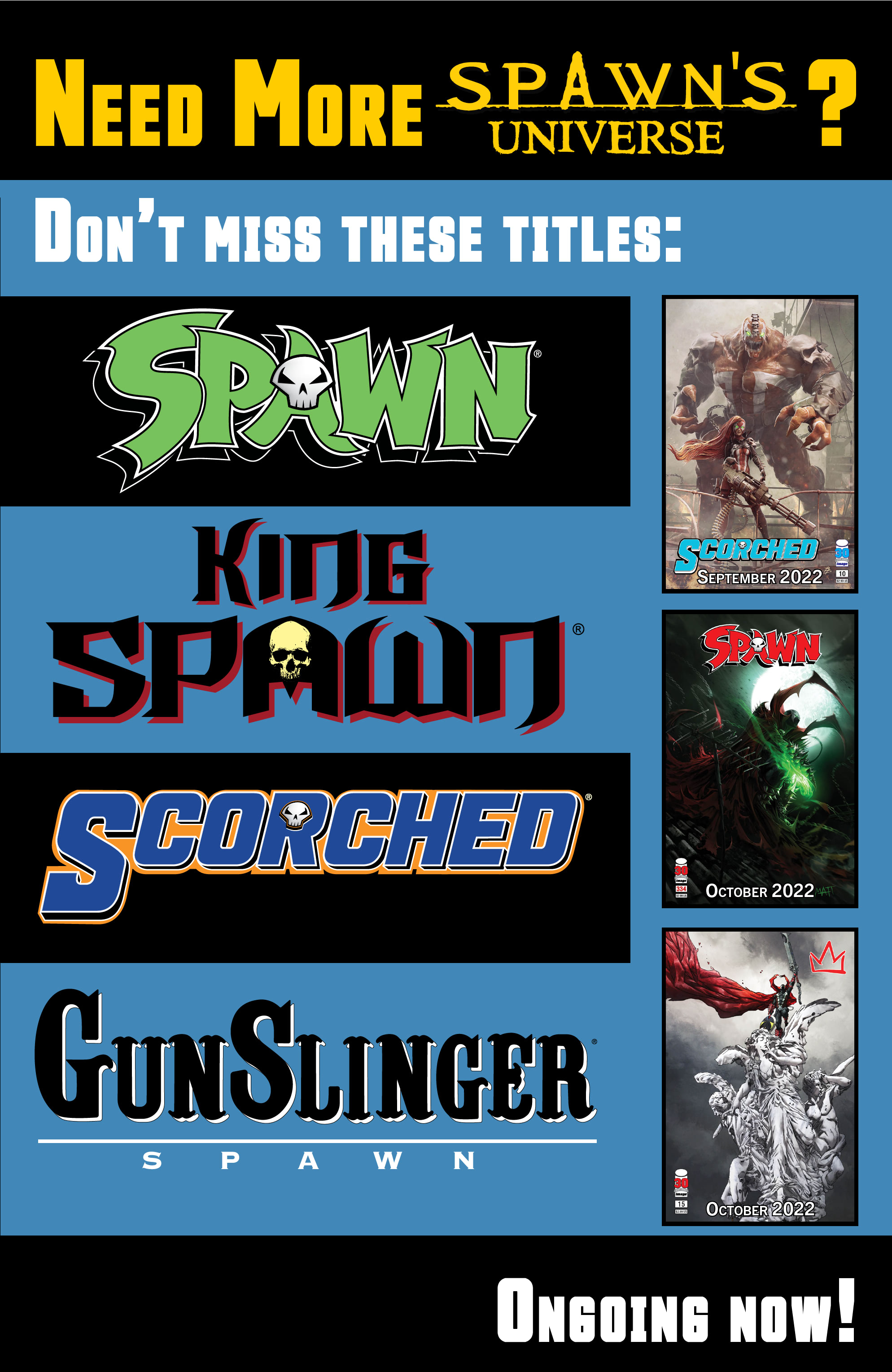 Read online Gunslinger Spawn comic -  Issue #12 - 25