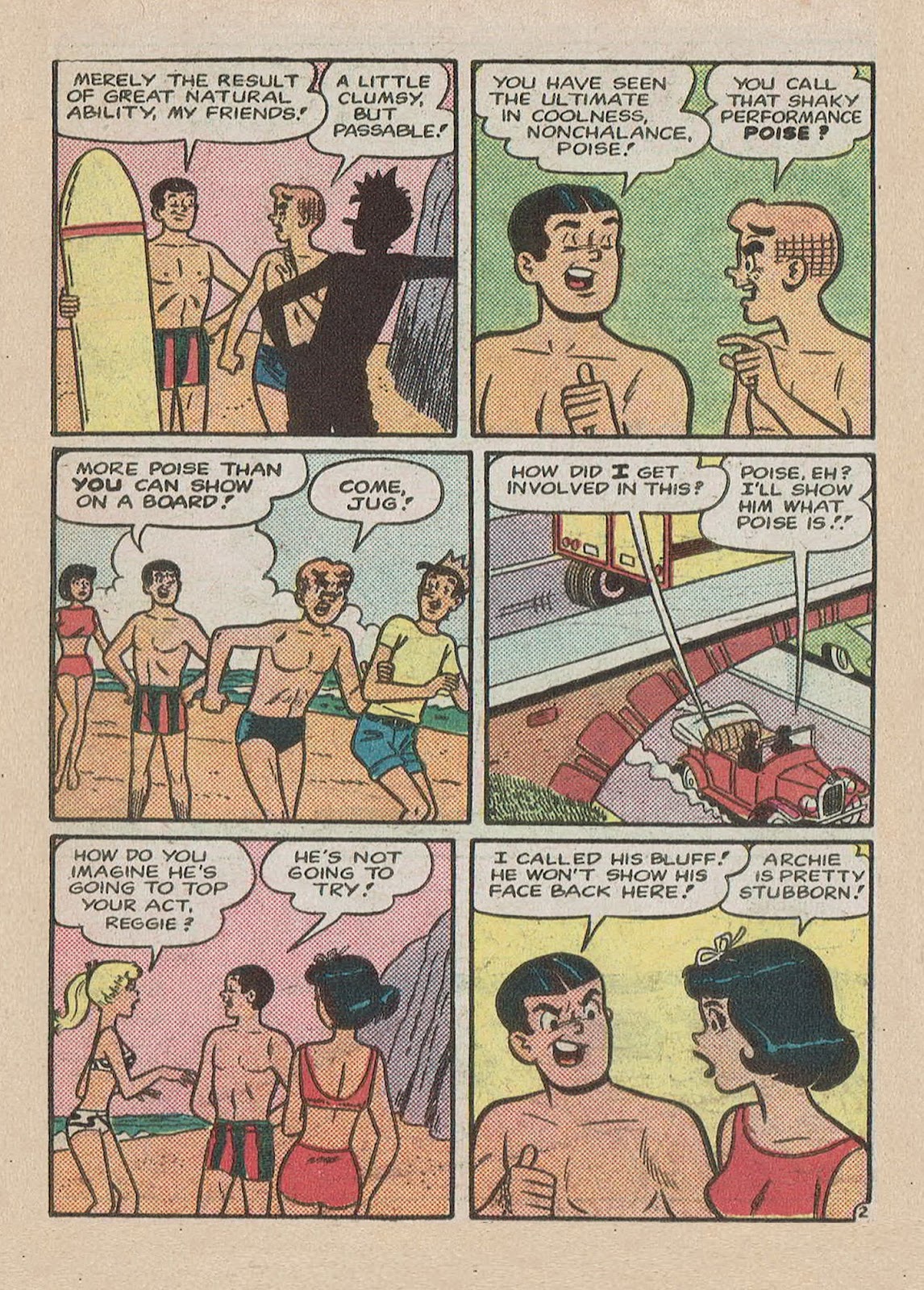 Betty and Veronica Double Digest issue 3 - Page 202