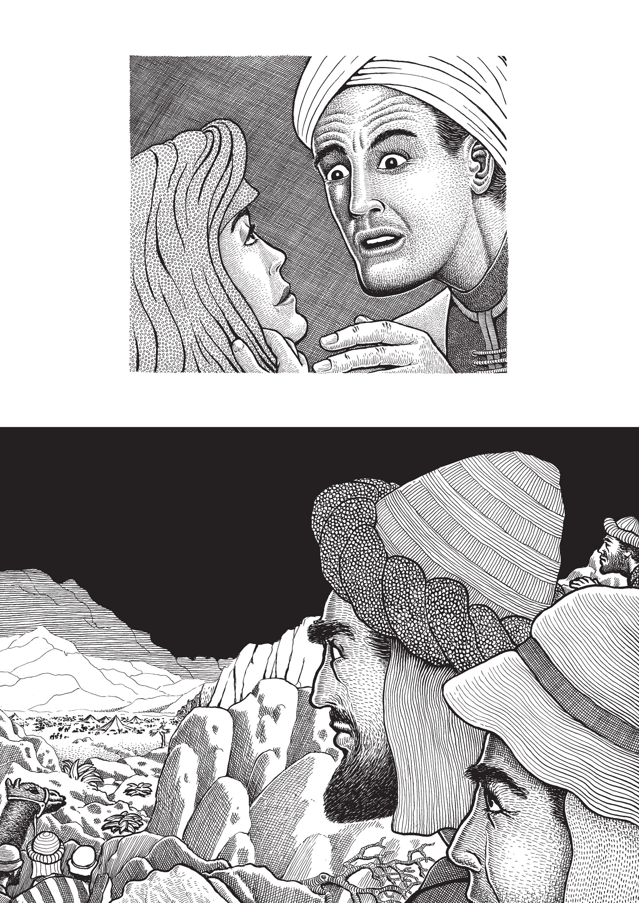 Read online The Wolverton Bible comic -  Issue # TPB (Part 1) - 73