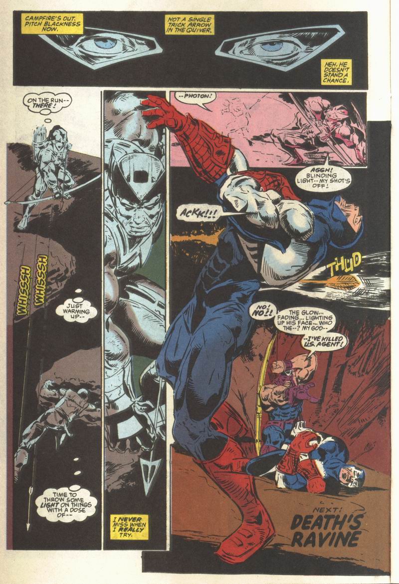 Read online Marvel Comics Presents (1988) comic -  Issue #159 - 10