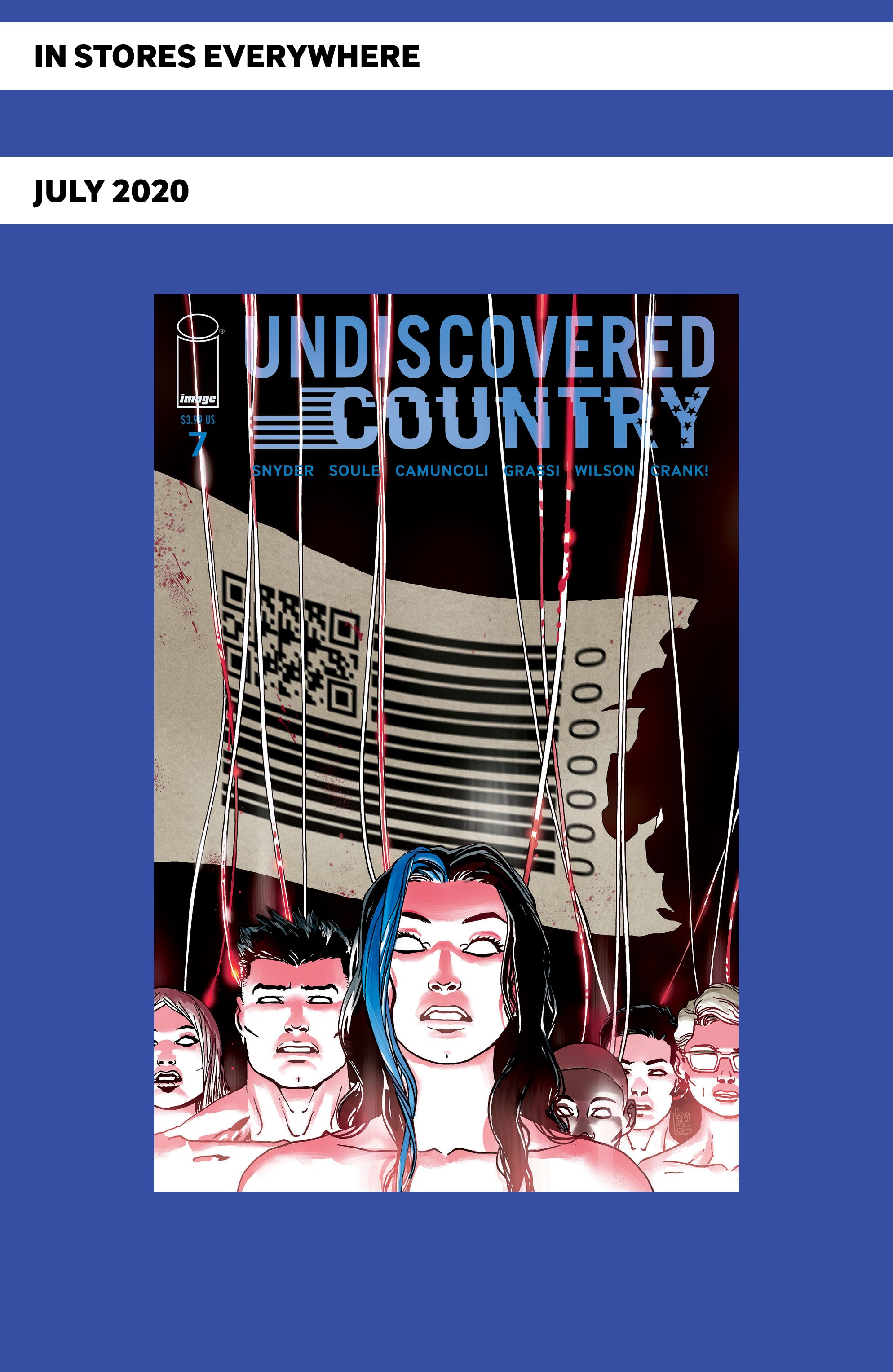 Read online Undiscovered Country comic -  Issue #6 - 39