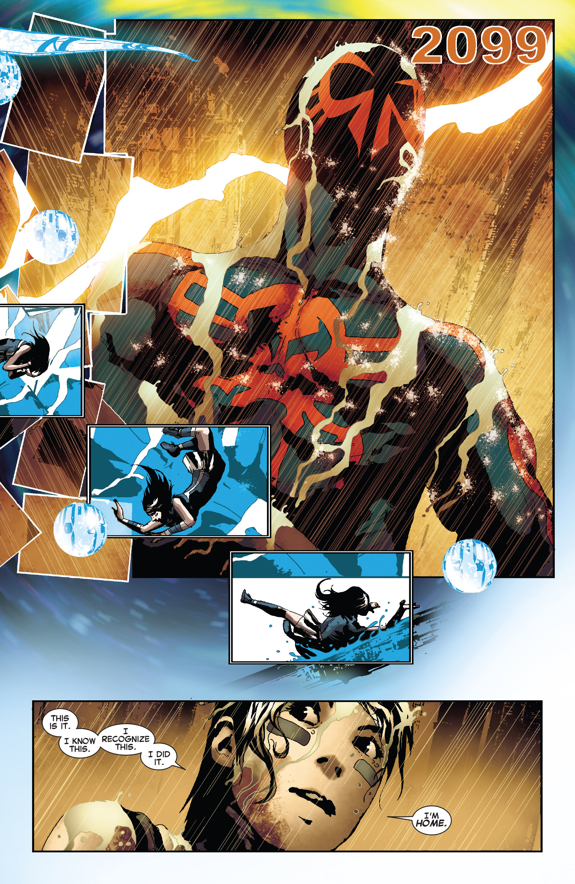 Read online All-New X-Men (2013) comic -  Issue # _Annual 1 - 17