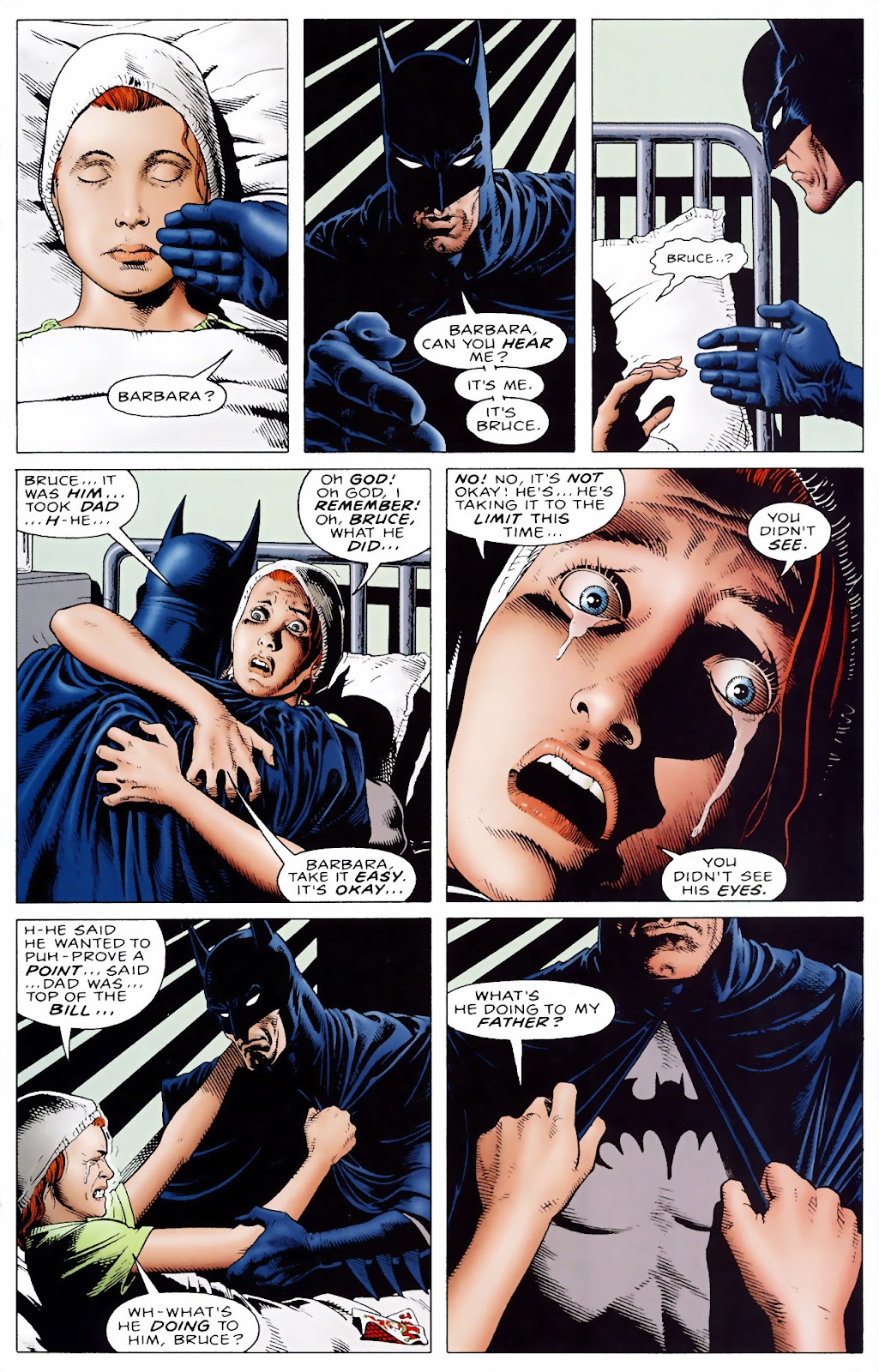 Batman: The Killing Joke issue TPB - Page 24